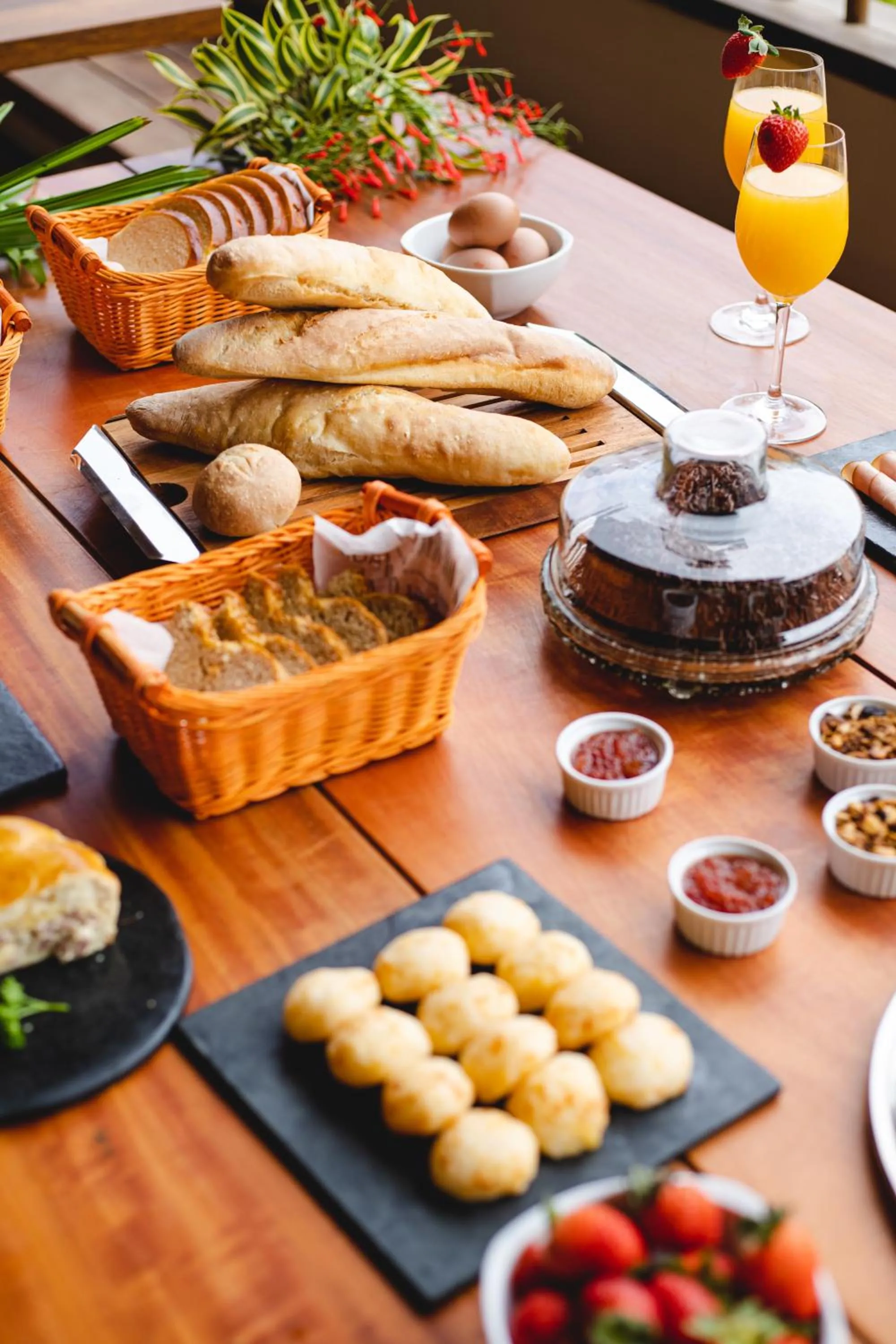 Food and drinks in Café Jeri Hotel - Adults Only