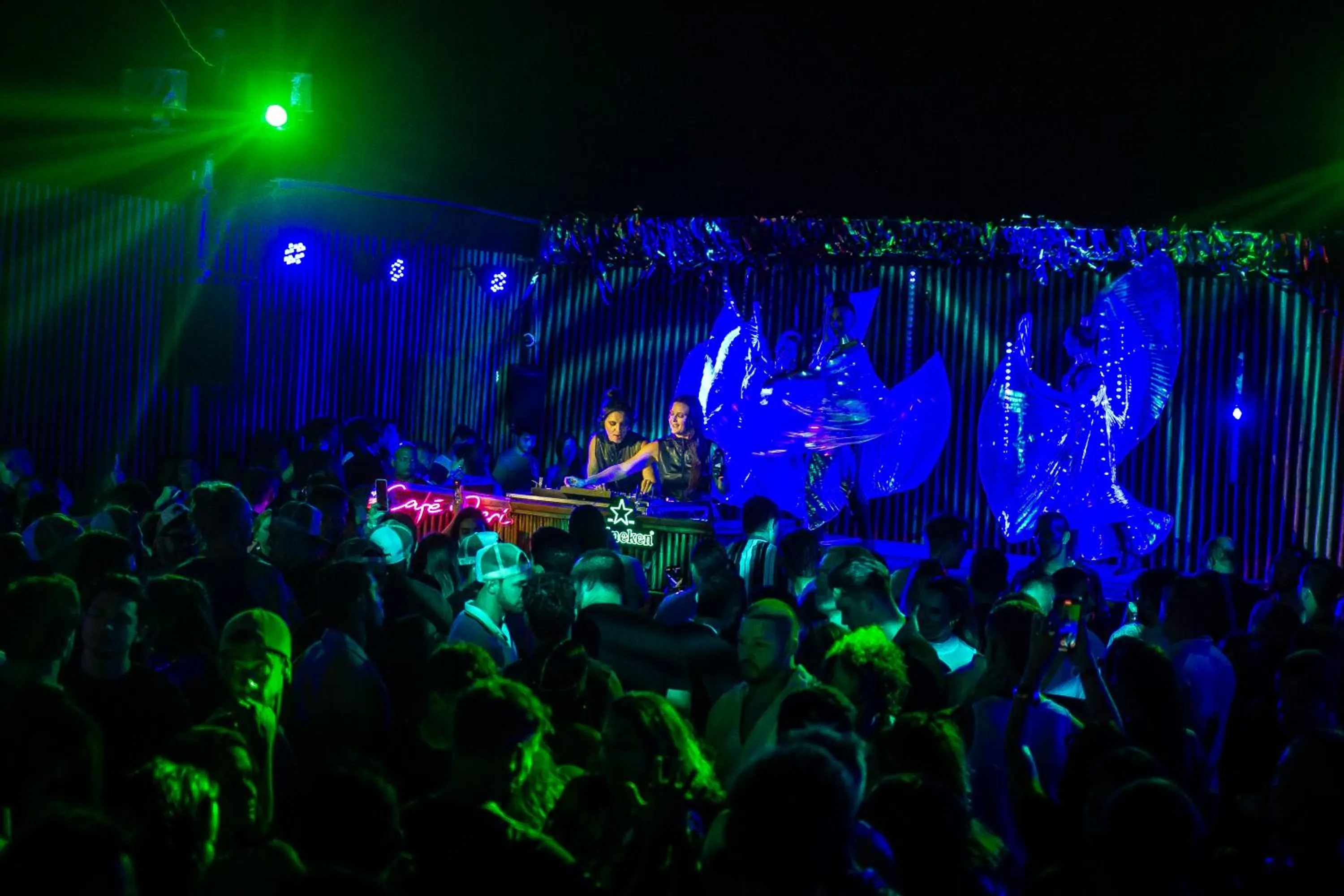 People in Café Jeri Hotel - Adults Only