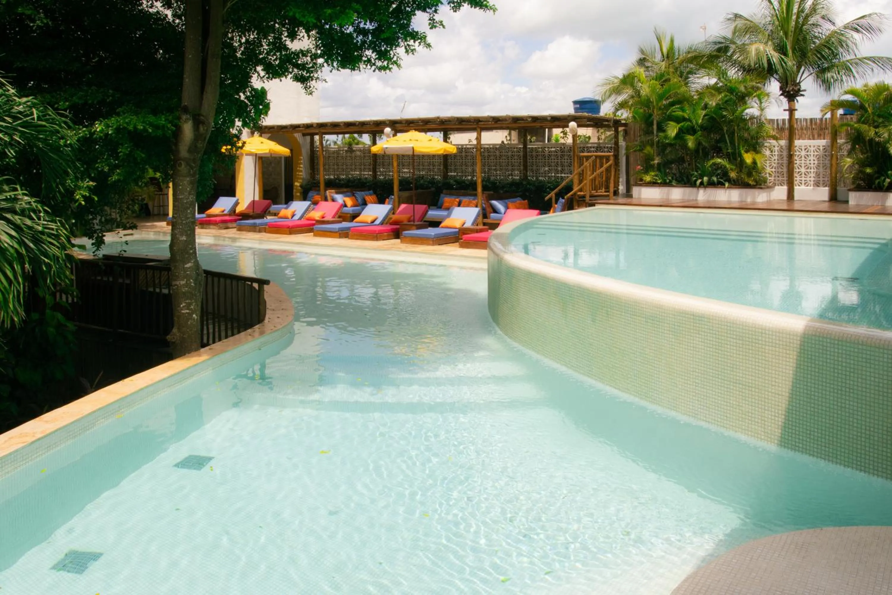 Day in Café Jeri Hotel - Adults Only