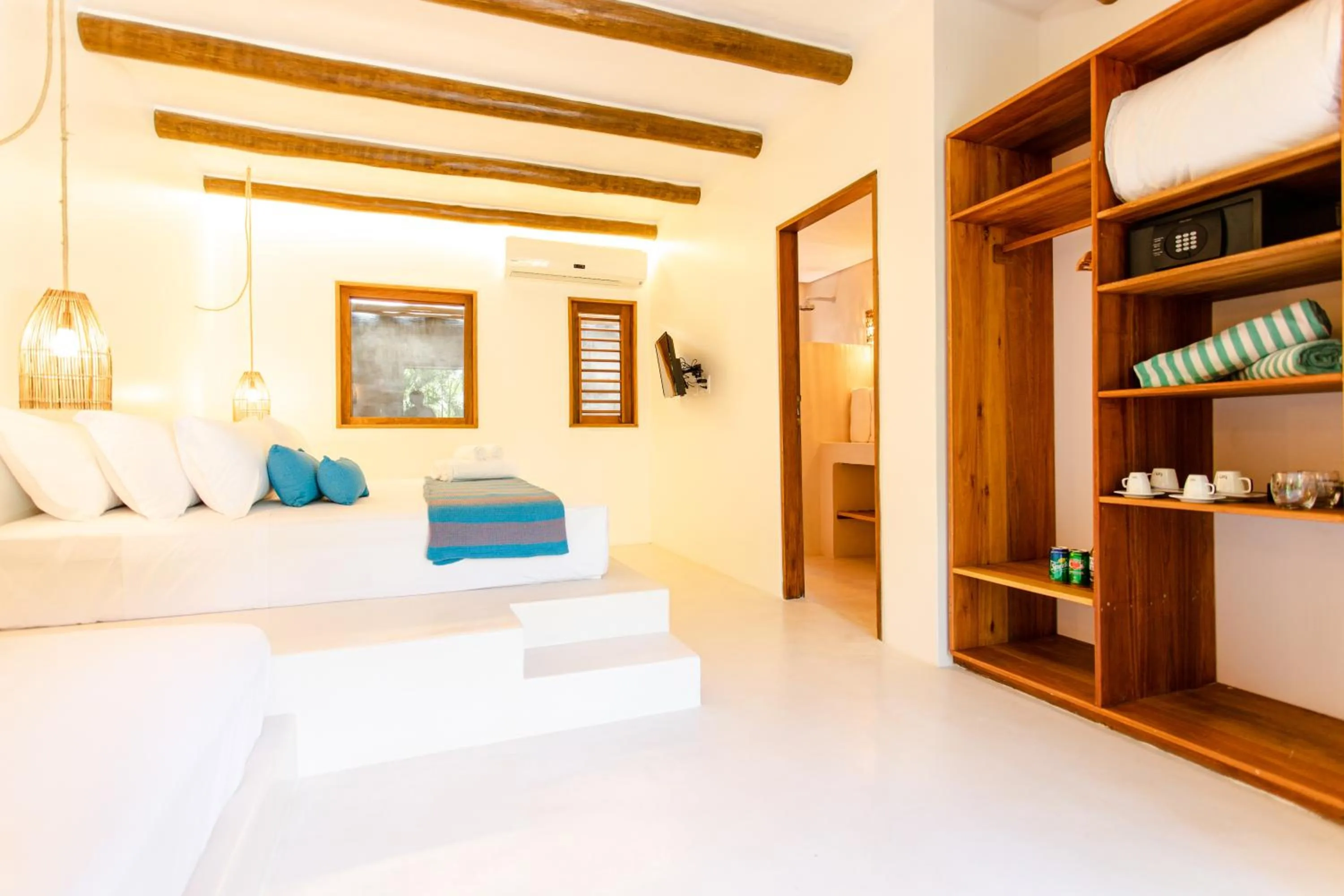 Living room in Café Jeri Hotel - Adults Only