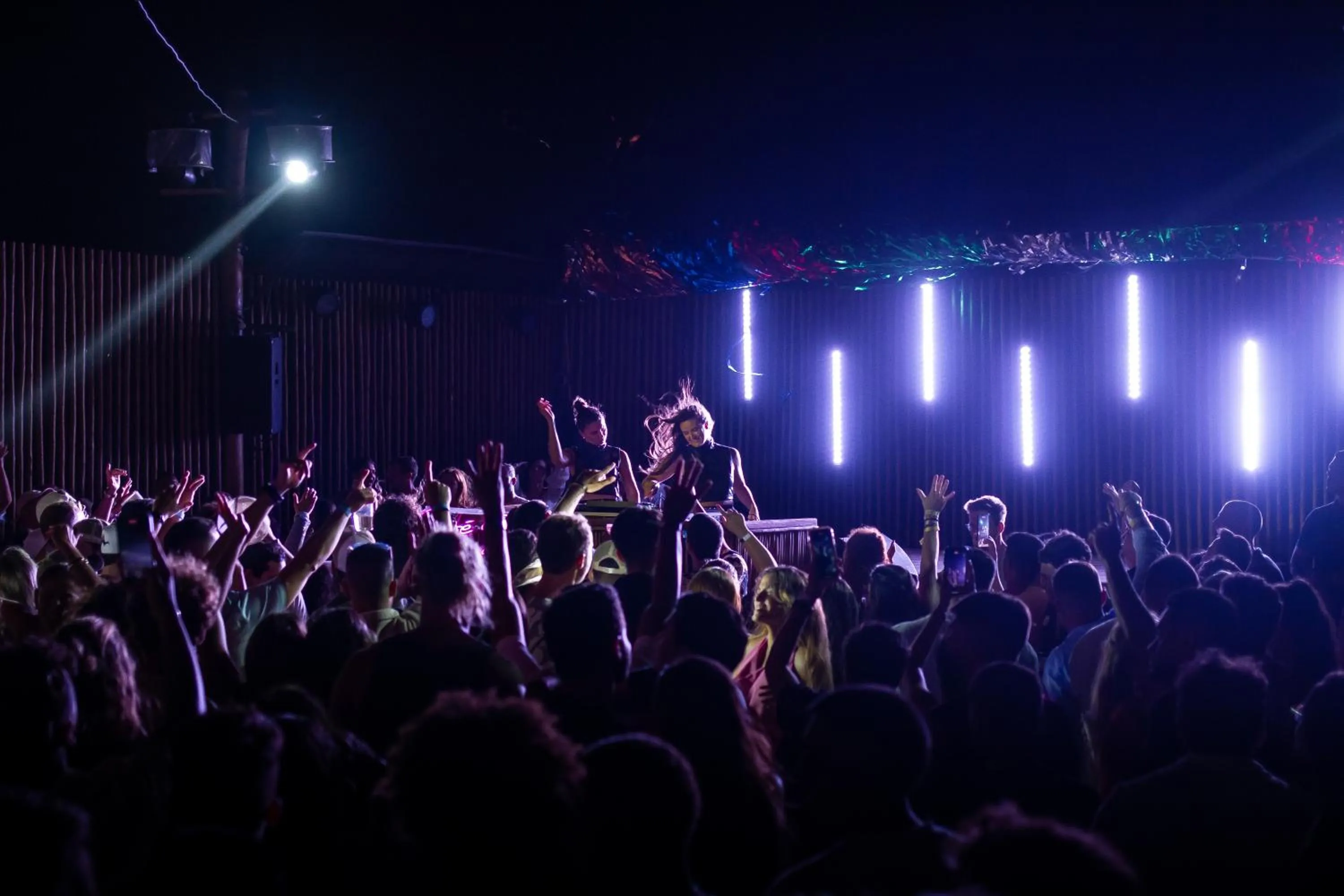 People in Café Jeri Hotel - Adults Only