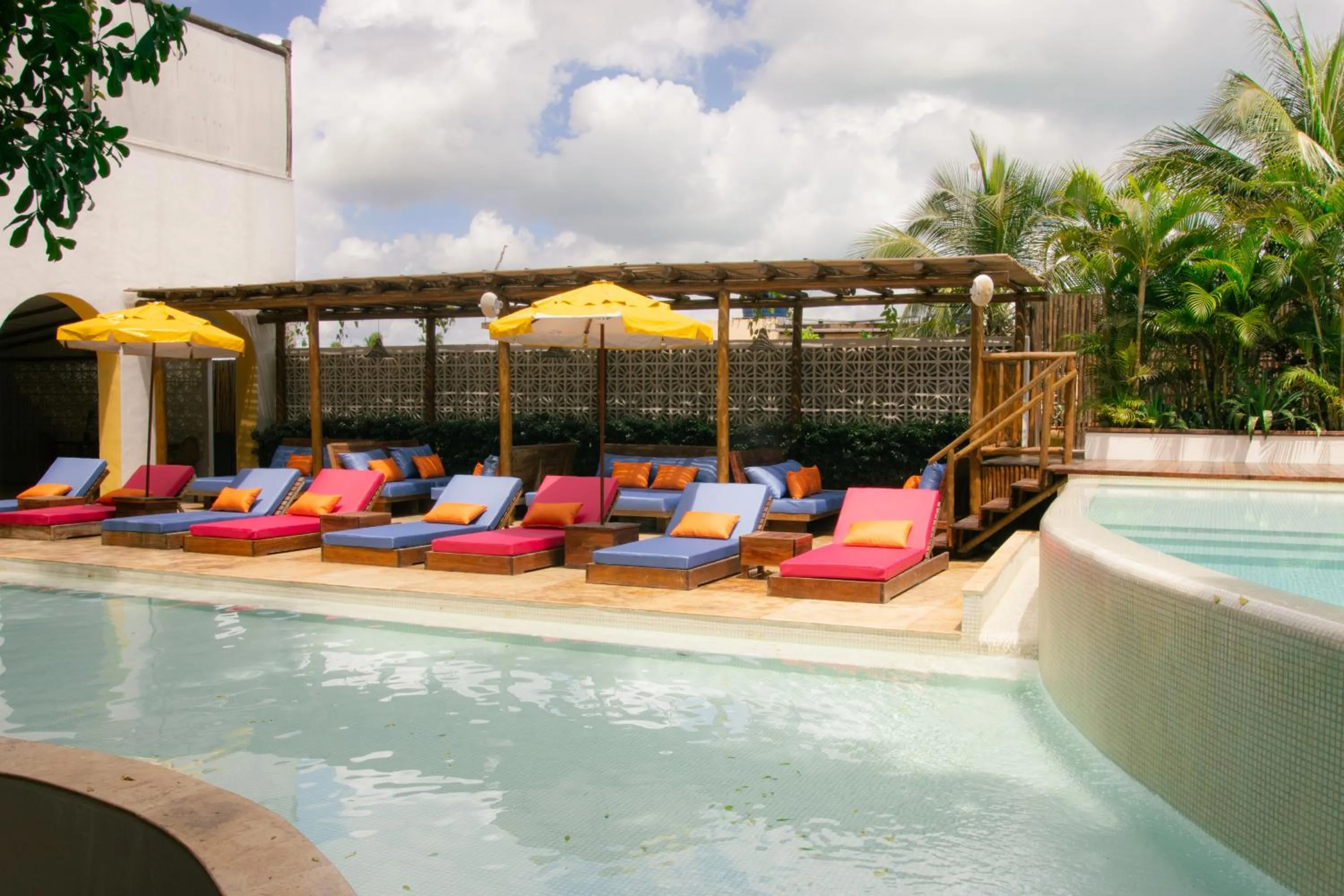 Day in Café Jeri Hotel - Adults Only