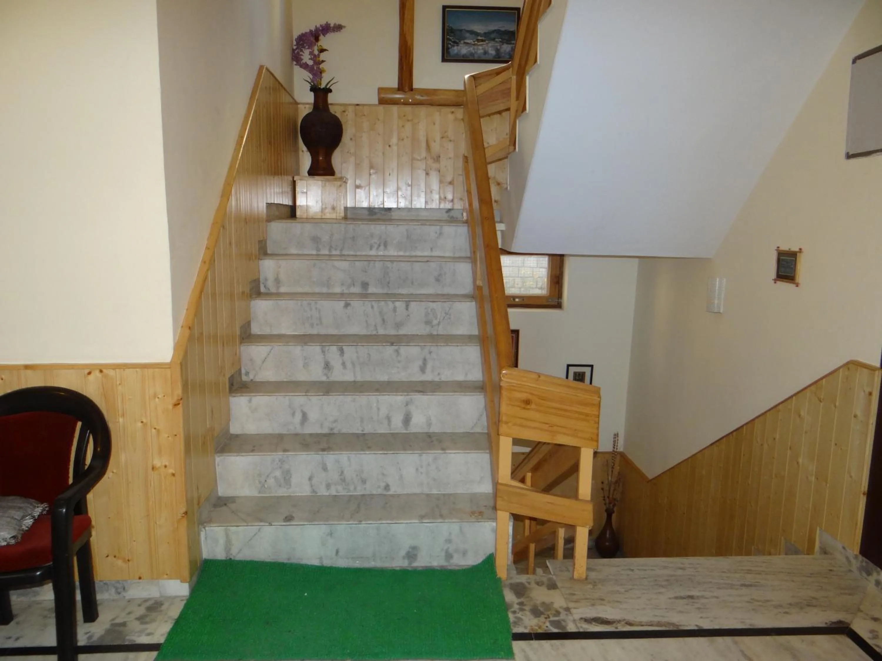 Hotel Mountain Trail Manali