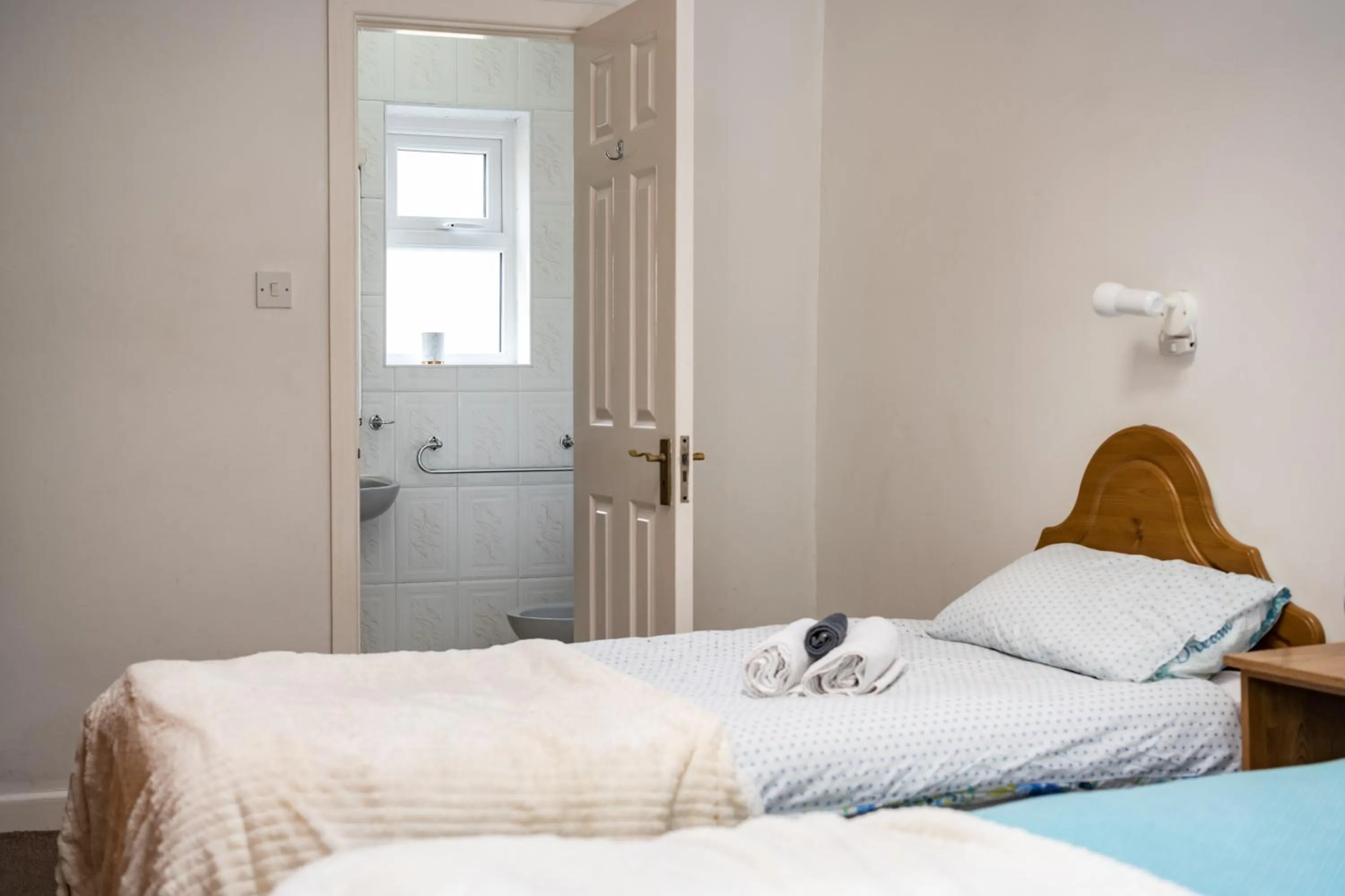 Bed in Gleann Na Smol