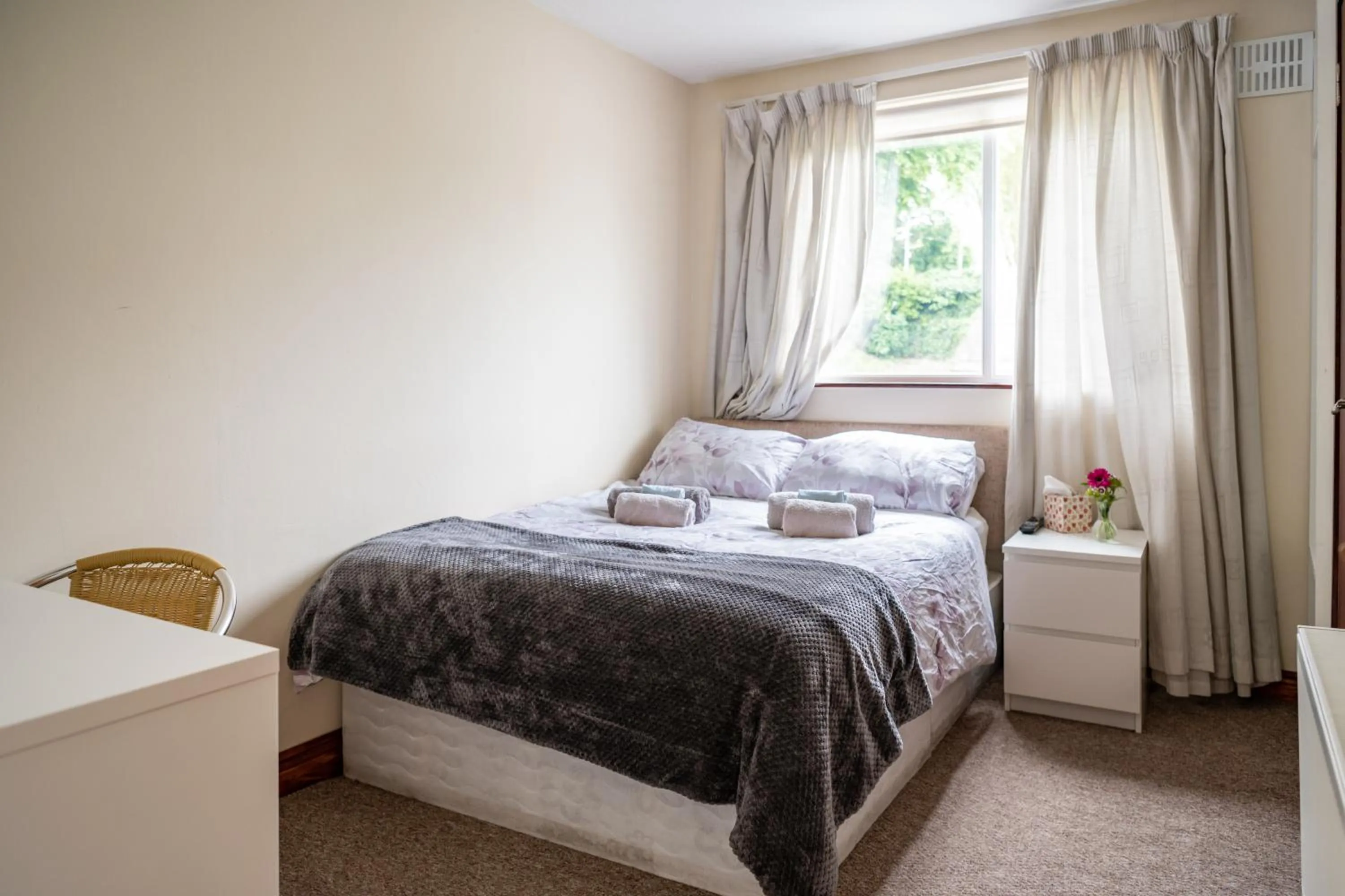 Bed in Gleann Na Smol