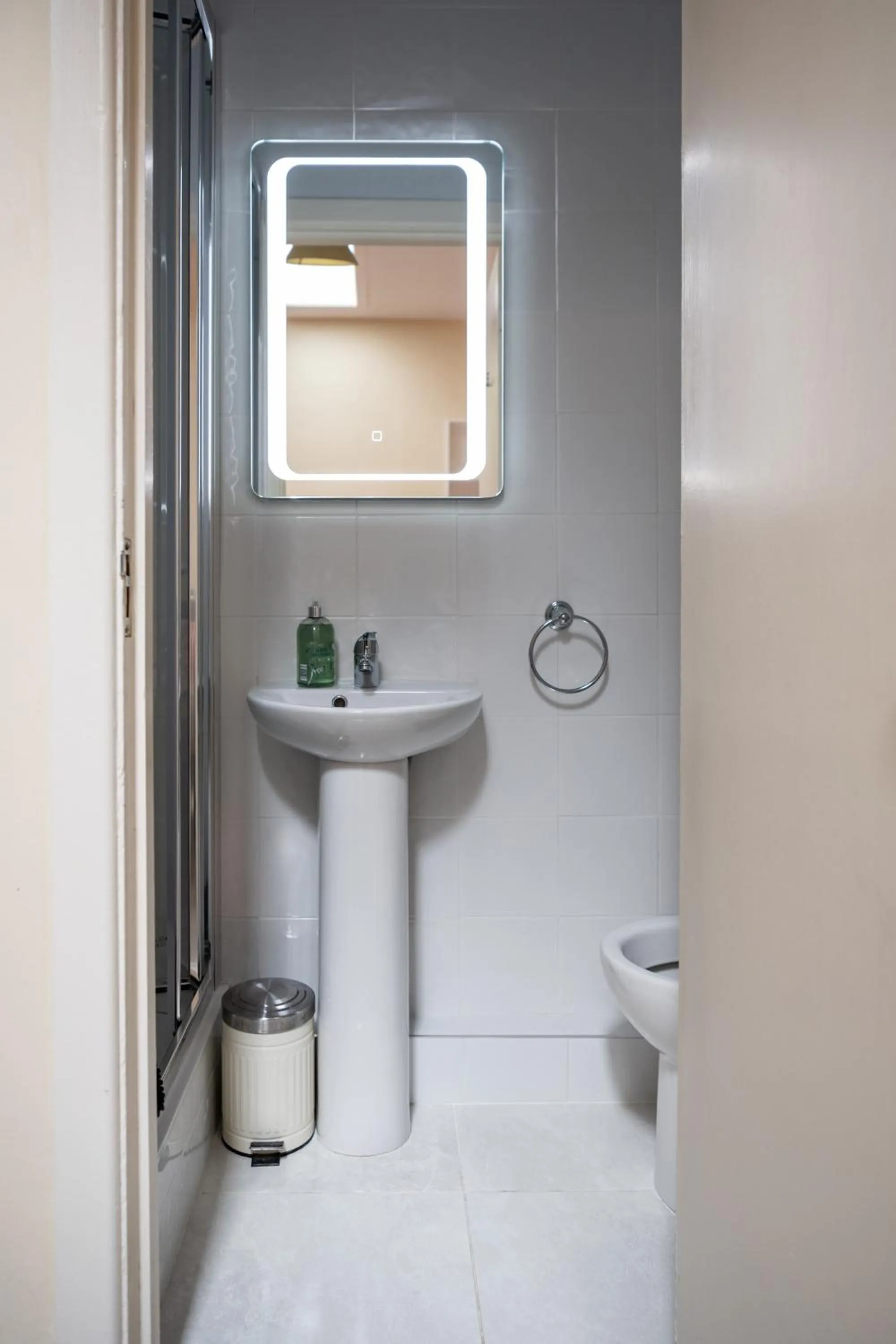 Bathroom in Gleann Na Smol