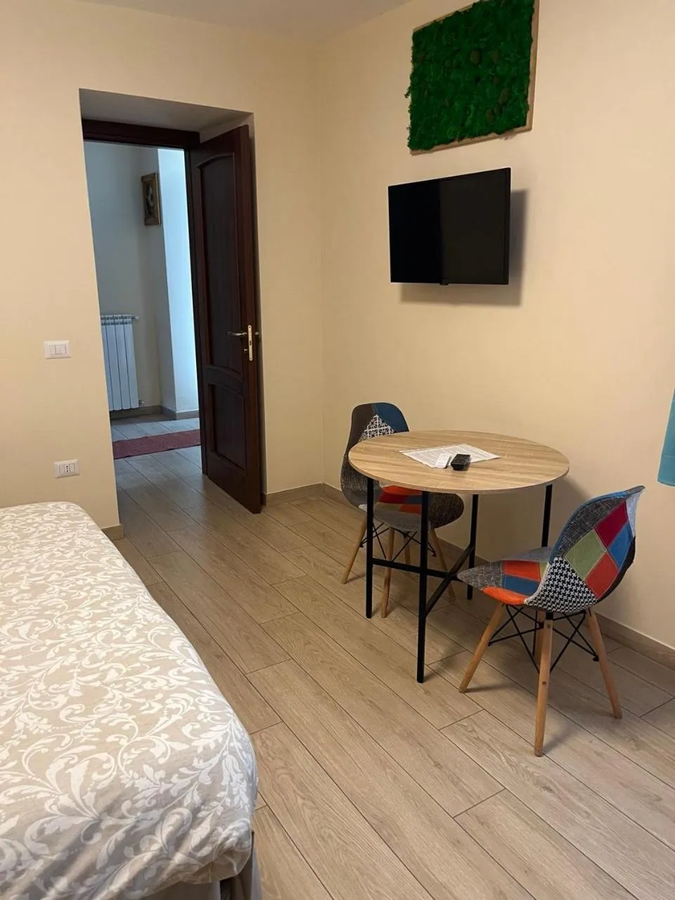 Bedroom, Bed in Dimora normanna