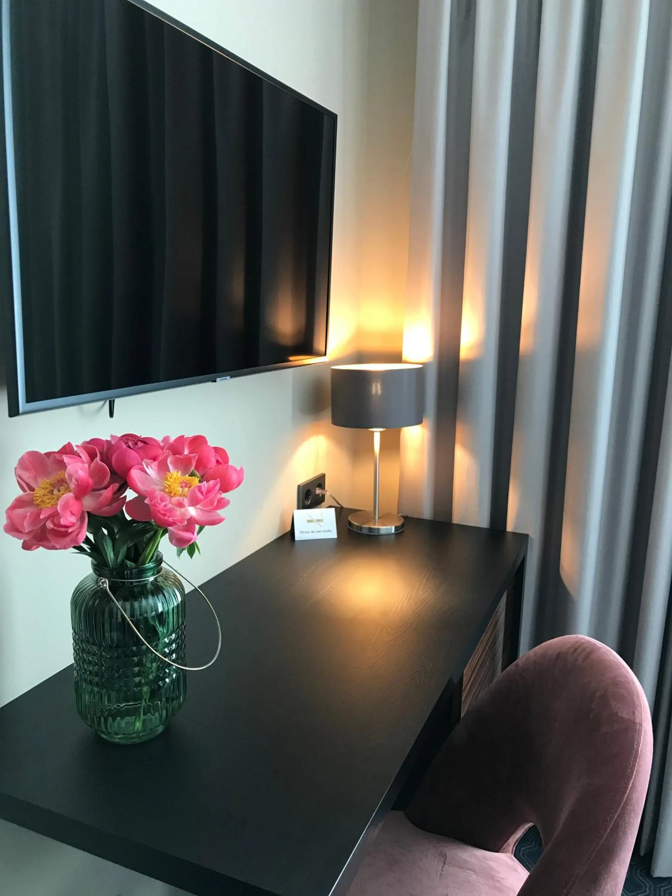 Seating area in ROSS Hotel nähe Messe Stuttgart