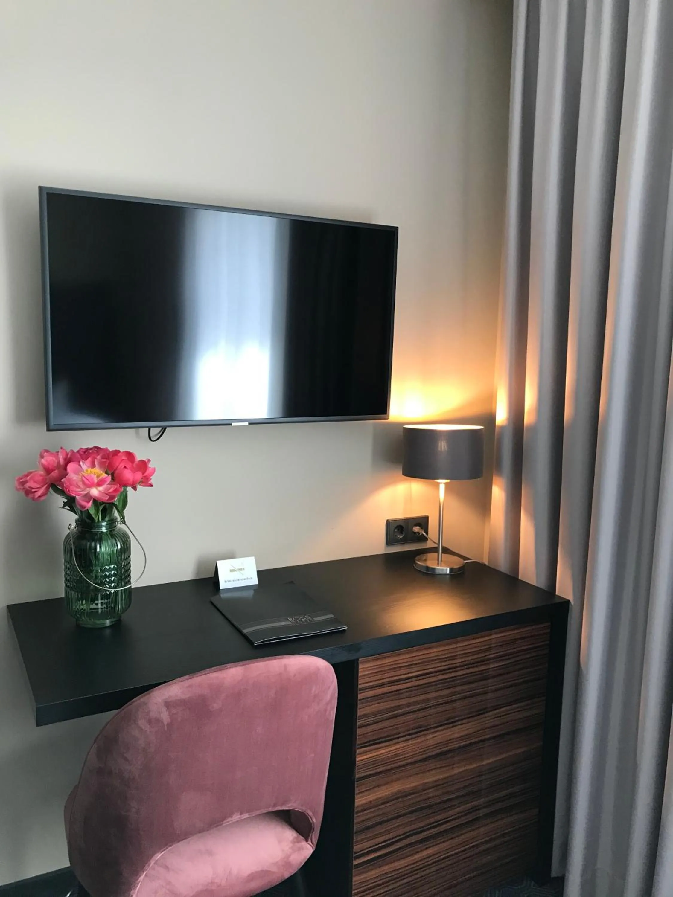 Seating area in ROSS Hotel nähe Messe Stuttgart