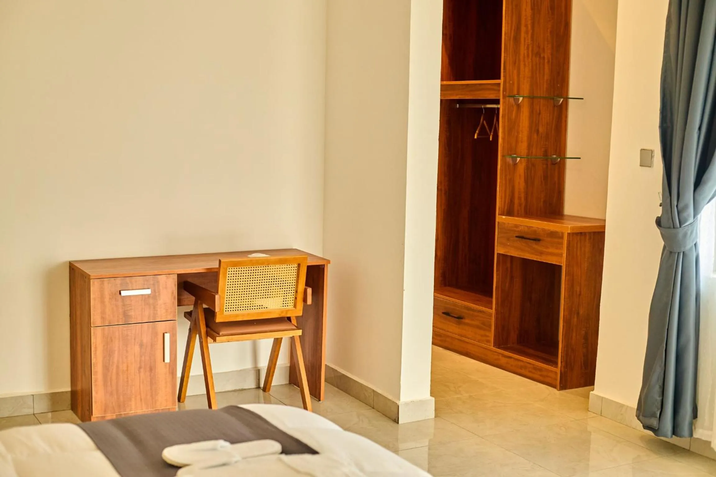 wardrobe in AIDEN HOMES AND APARTMENTS HOTEl