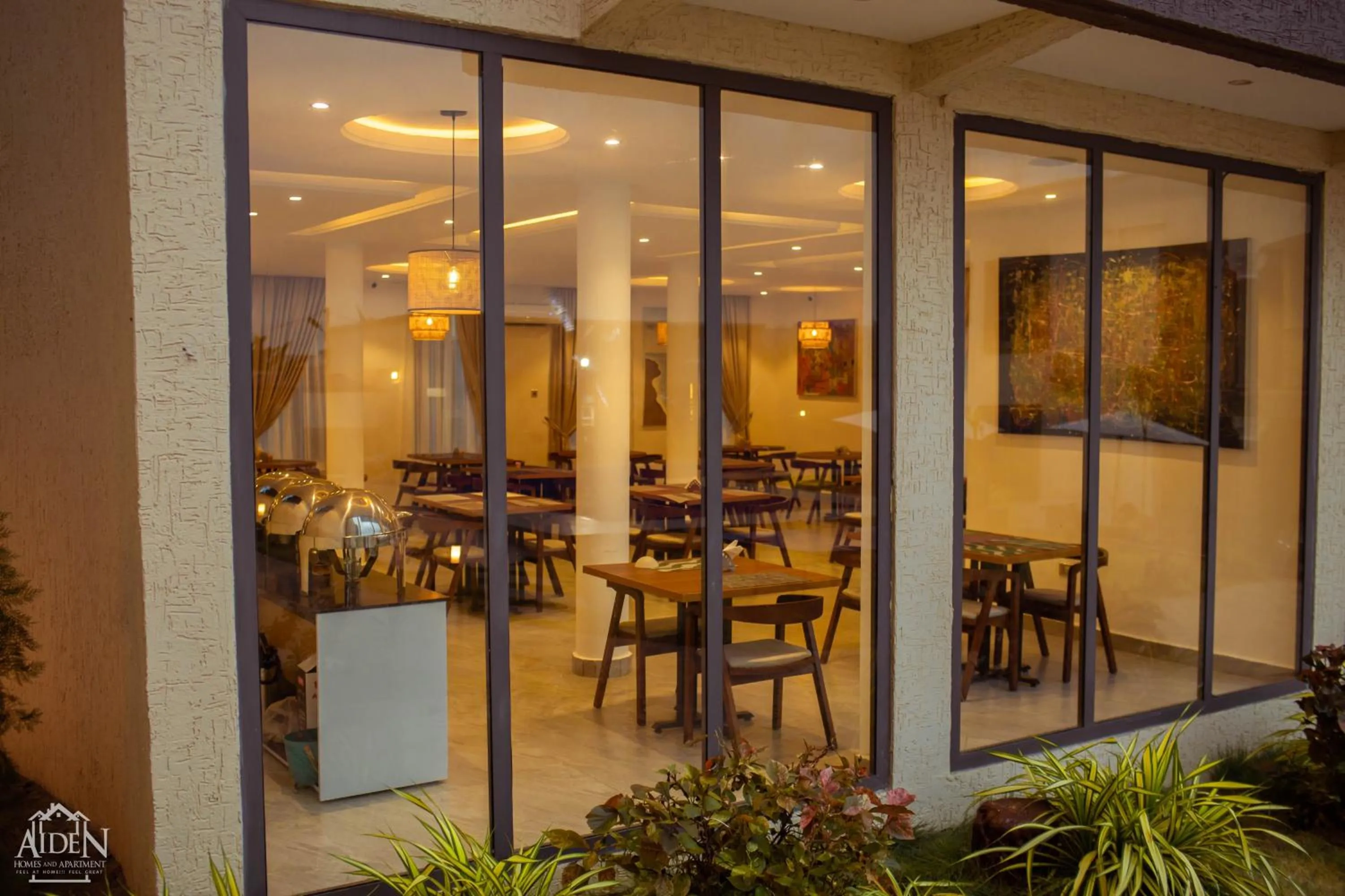AIDEN HOMES AND APARTMENTS HOTEl