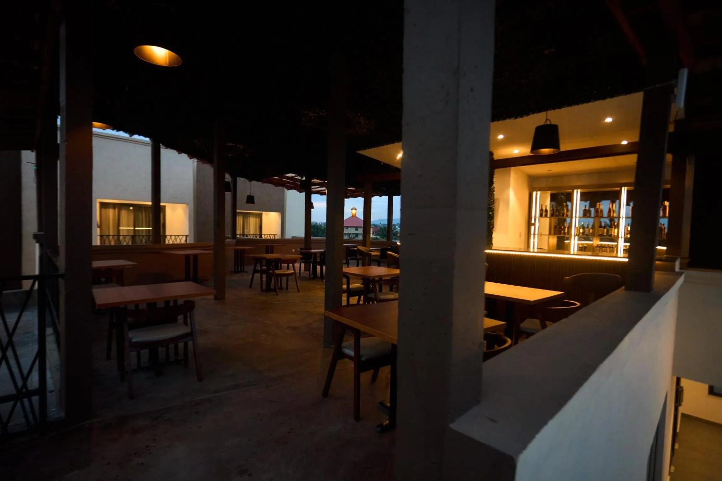 Balcony/Terrace in AIDEN HOMES AND APARTMENTS HOTEl