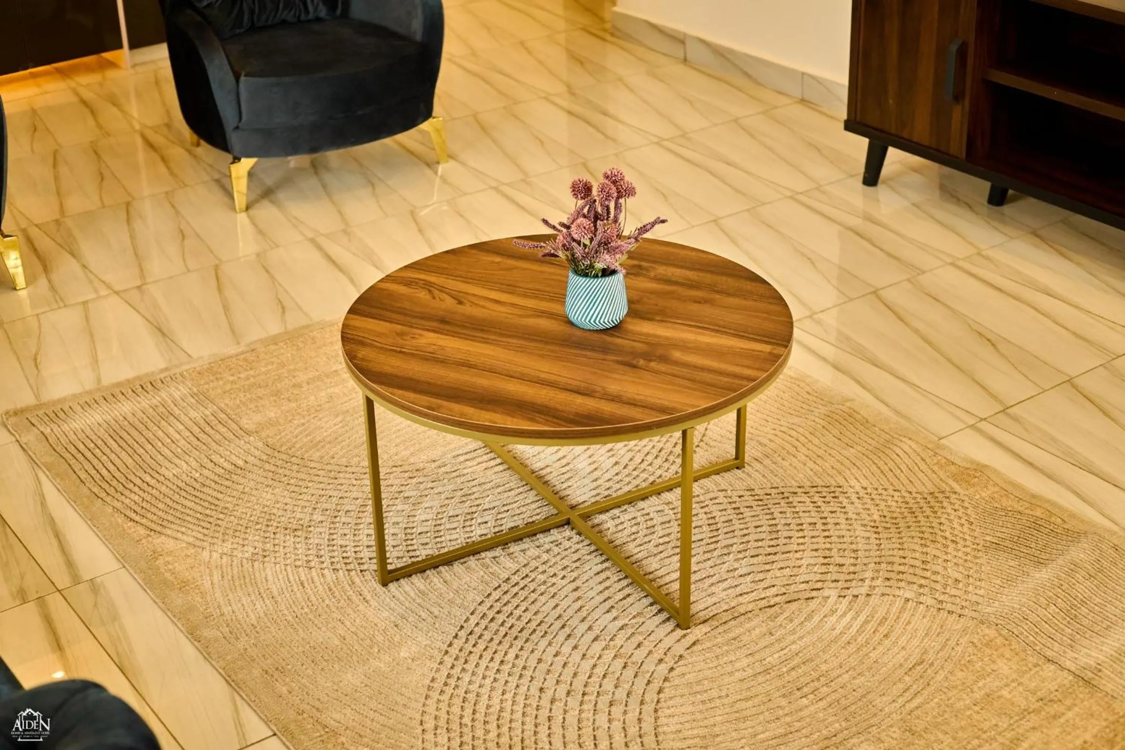 Seating area in AIDEN HOMES AND APARTMENTS HOTEl