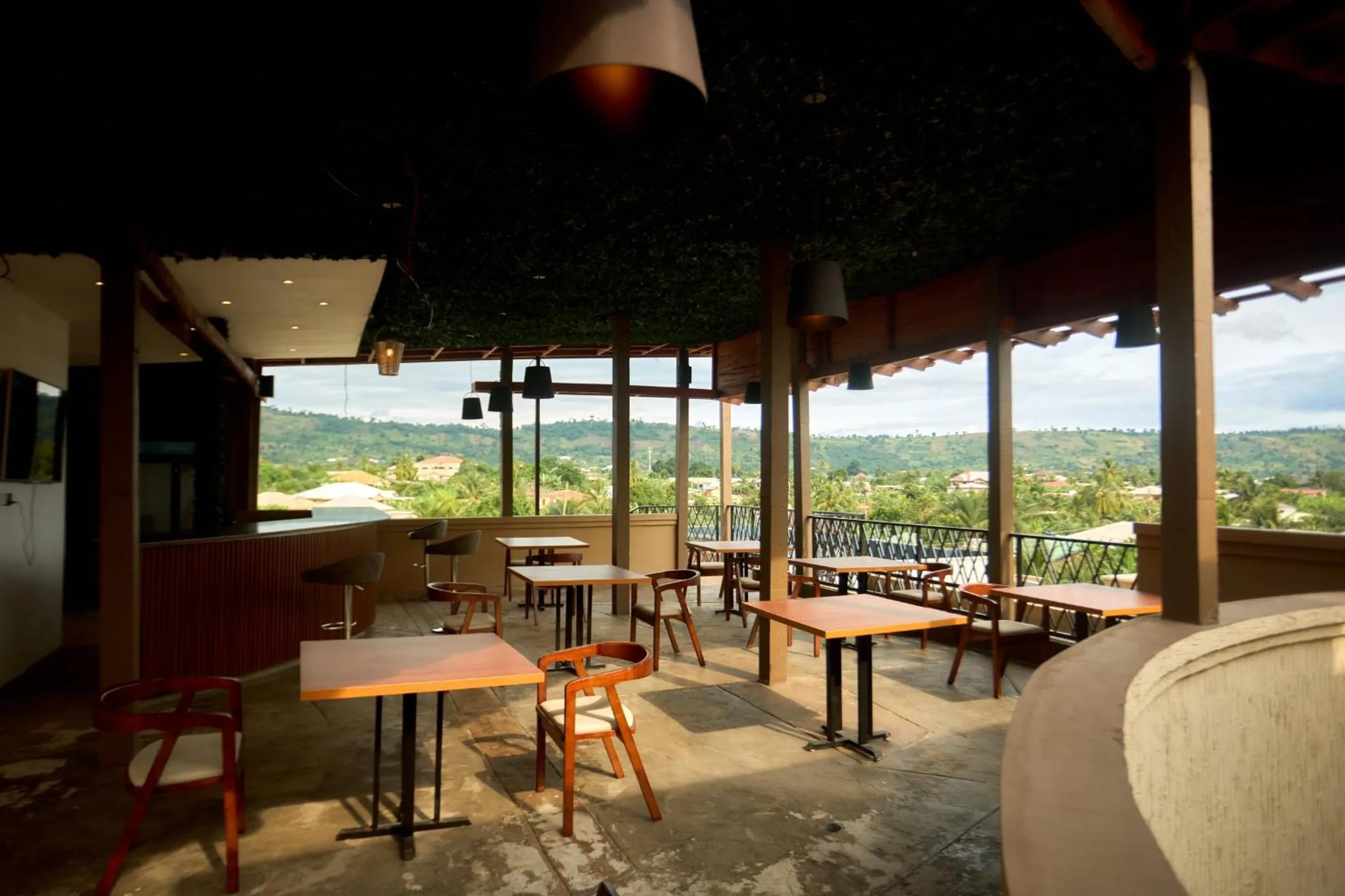 Balcony/Terrace in AIDEN HOMES AND APARTMENTS HOTEl