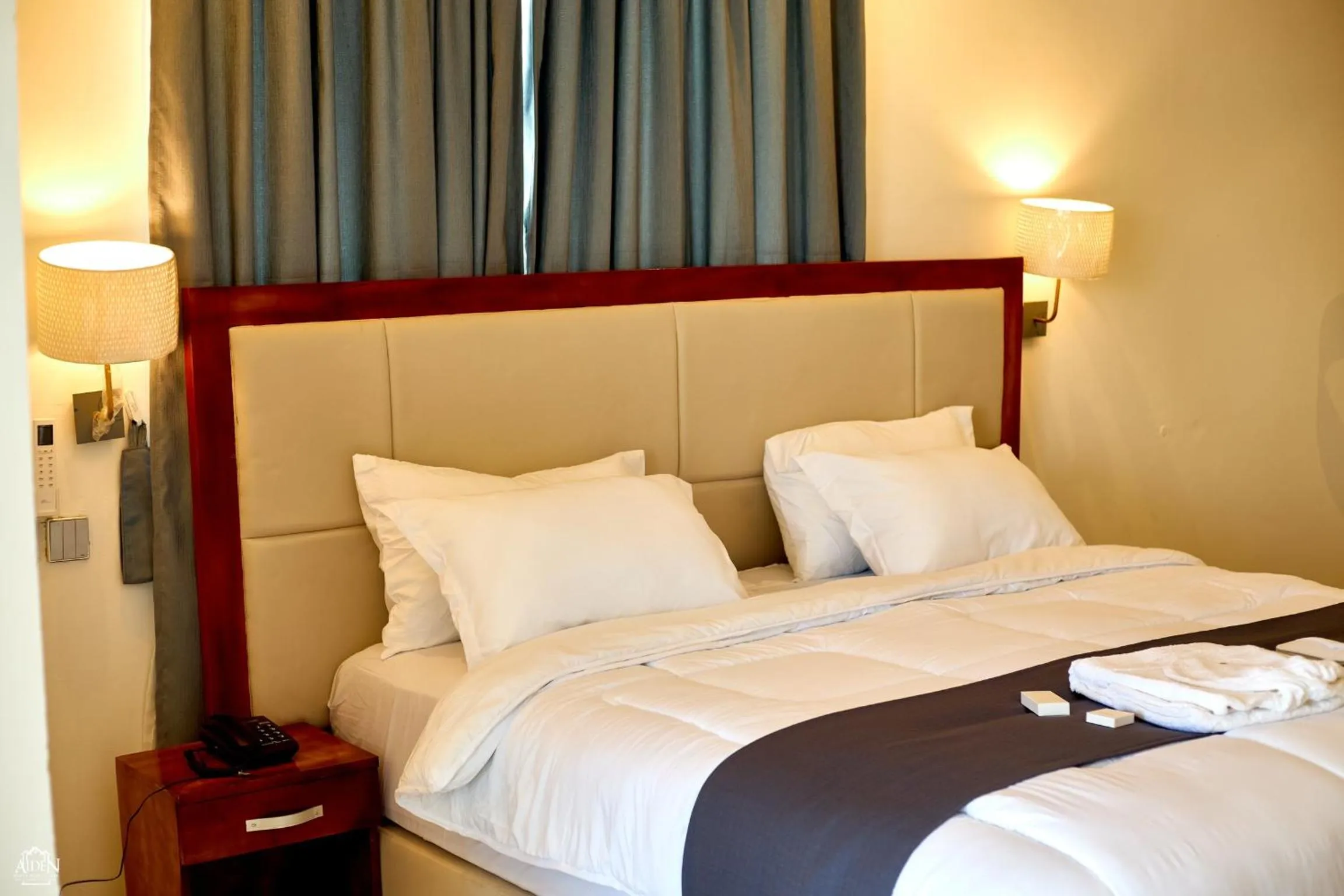 AIDEN HOMES AND APARTMENTS HOTEl