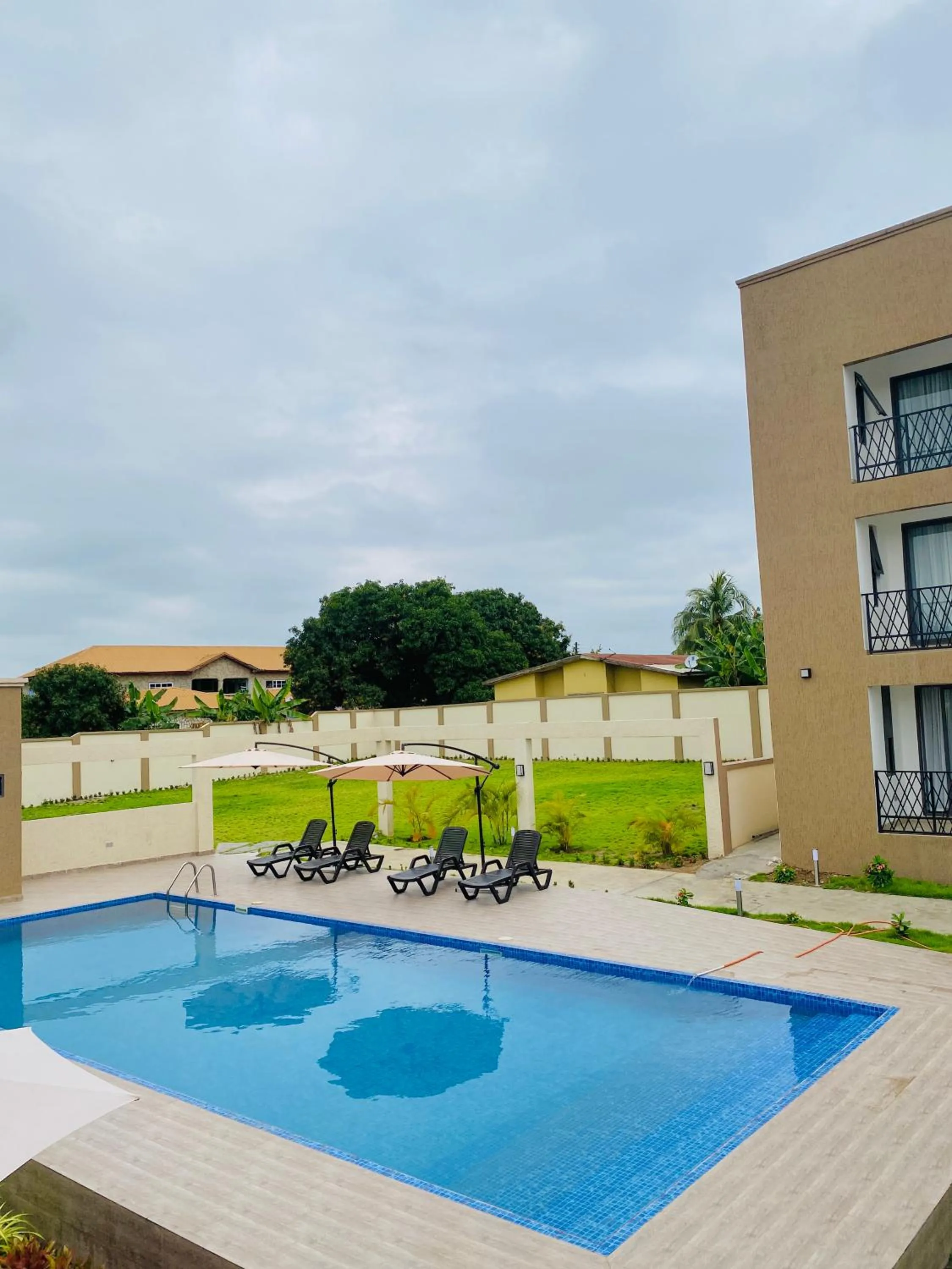 AIDEN HOMES AND APARTMENTS HOTEl