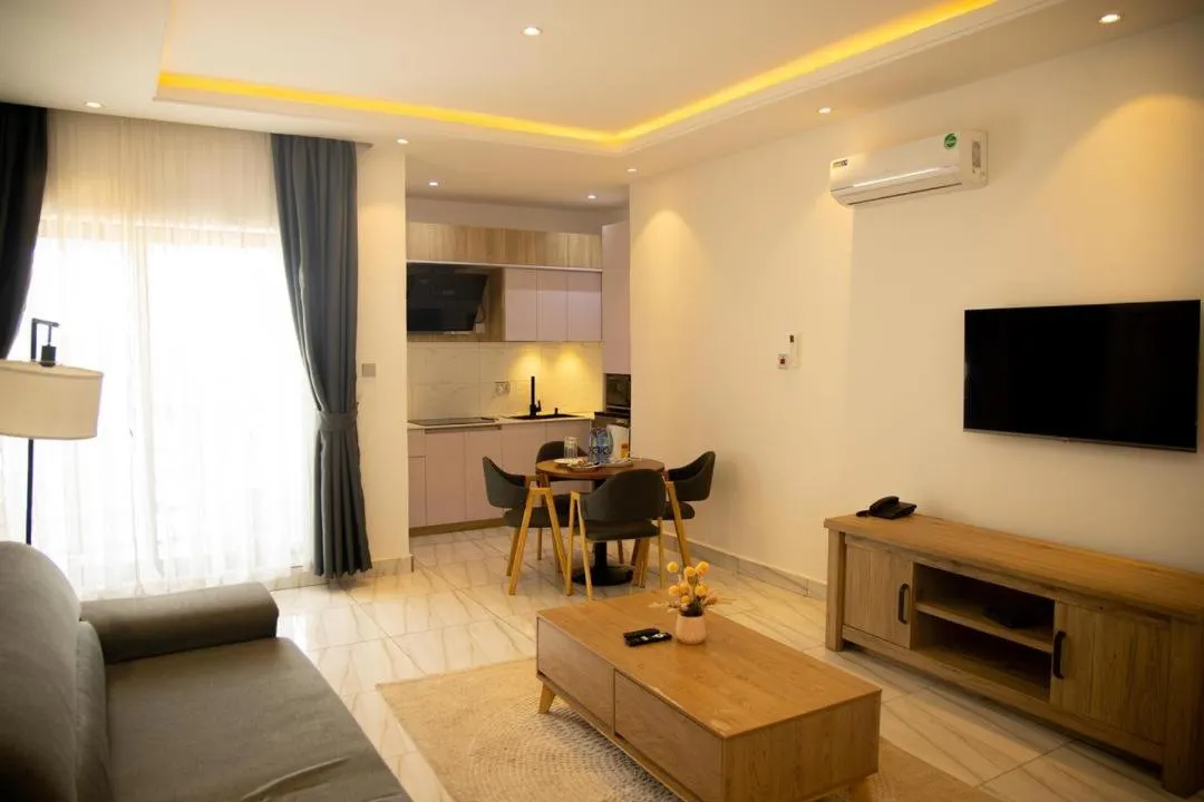 AIDEN HOMES AND APARTMENTS HOTEl