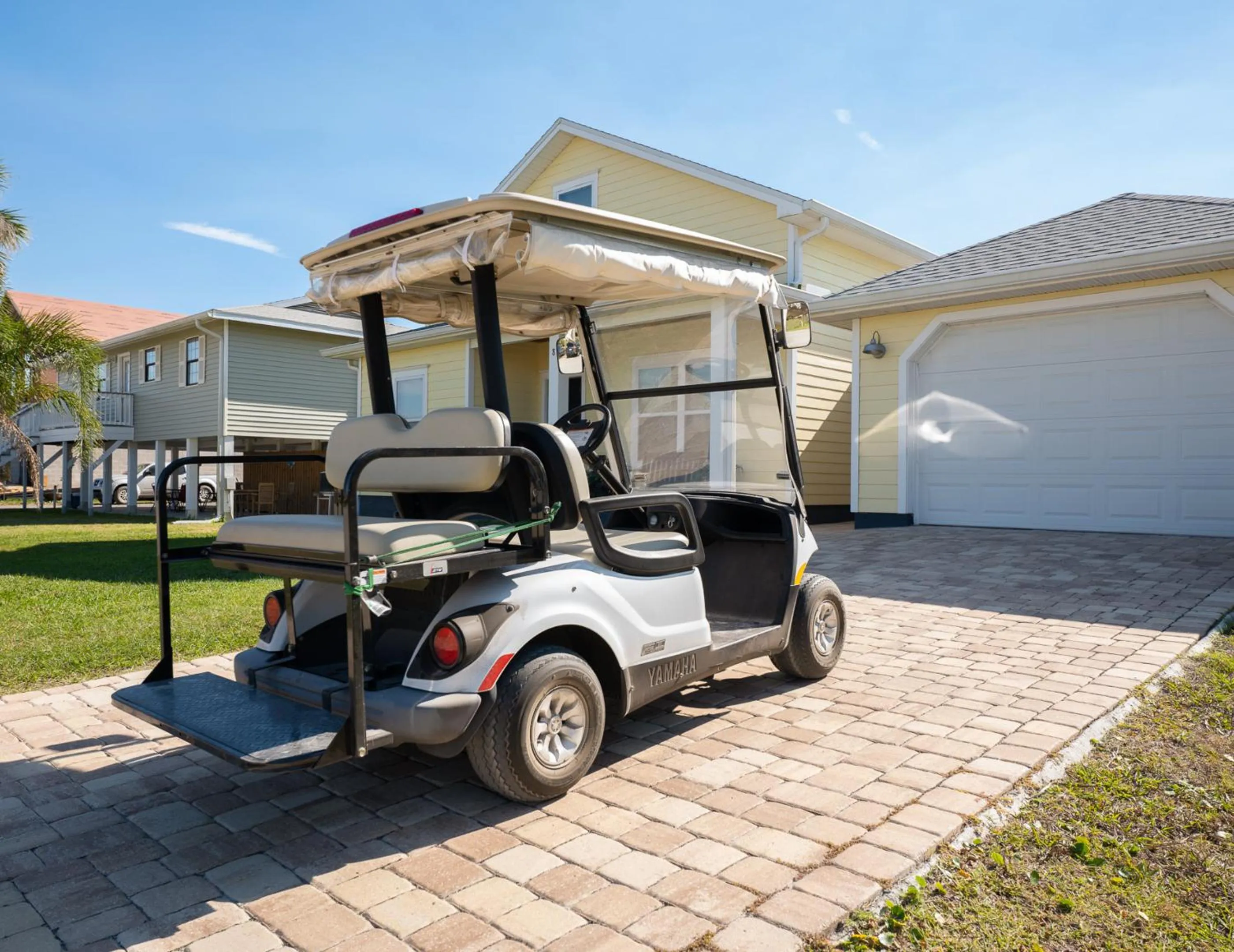 Property building in Sailing Mood