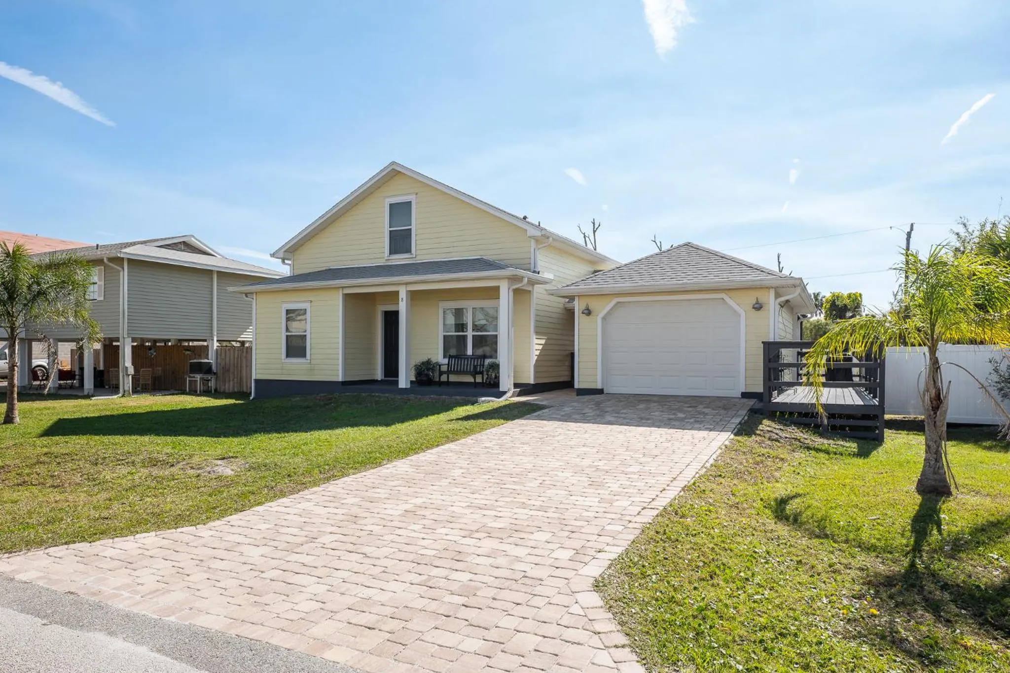 Property building in Sailing Mood