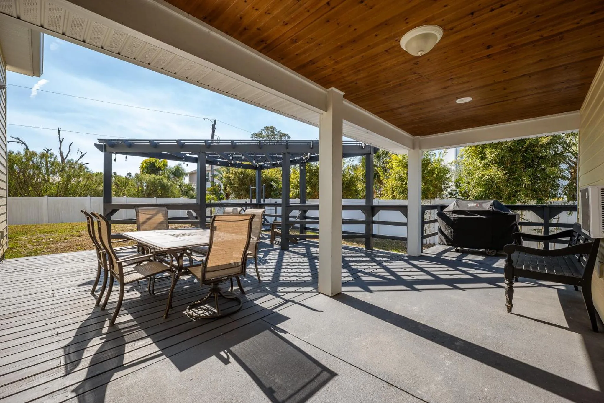 Balcony/Terrace in Sailing Mood