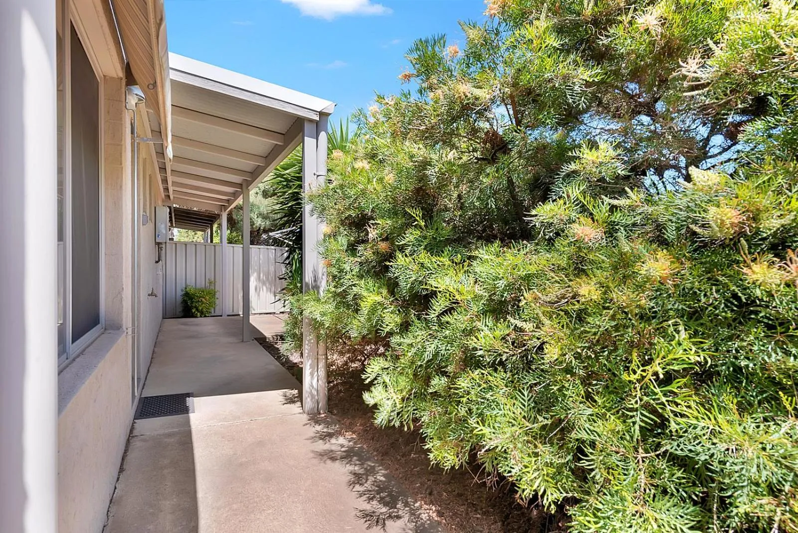 Property building in Kennedy Holiday Villas