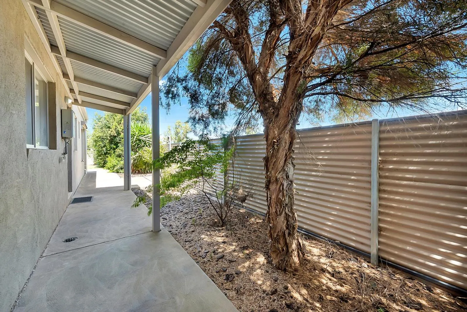 Property building in Kennedy Holiday Villas