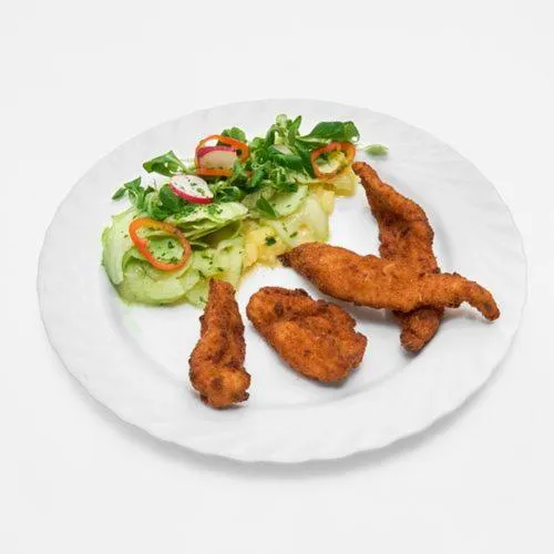 Restaurant/places to eat in Hotel Alter Telegraf