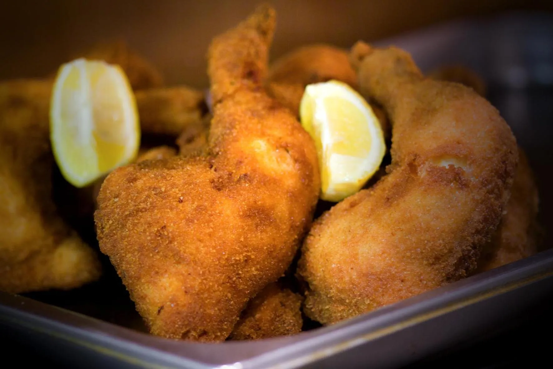 Food in Hotel Alter Telegraf