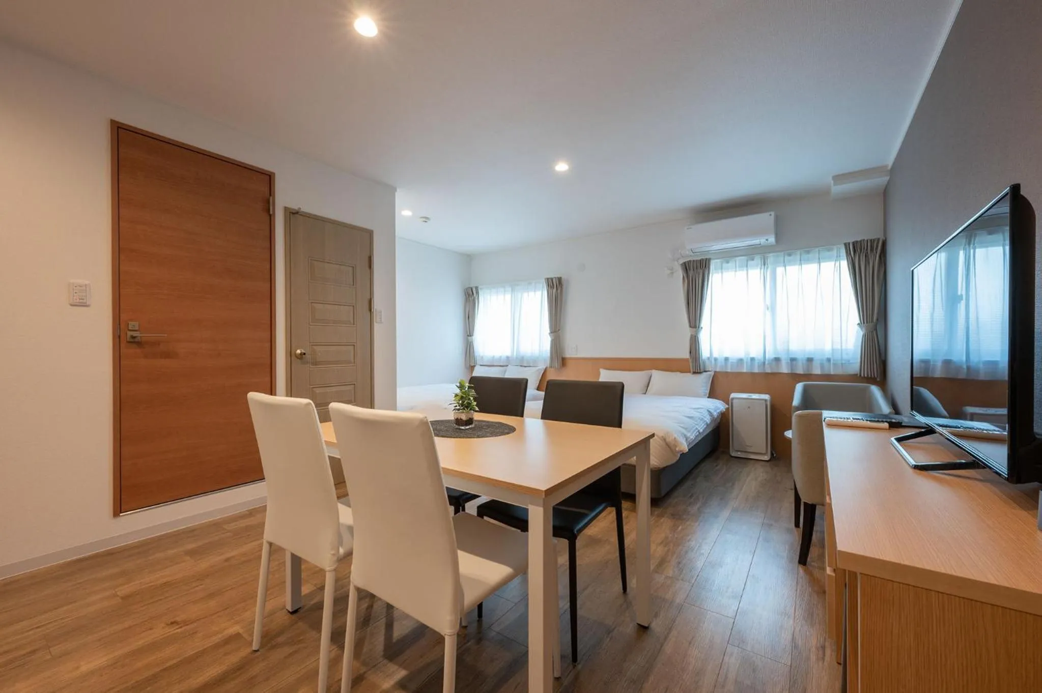 Photo of the whole room in HOTEL R9 The Yard Asahishiro