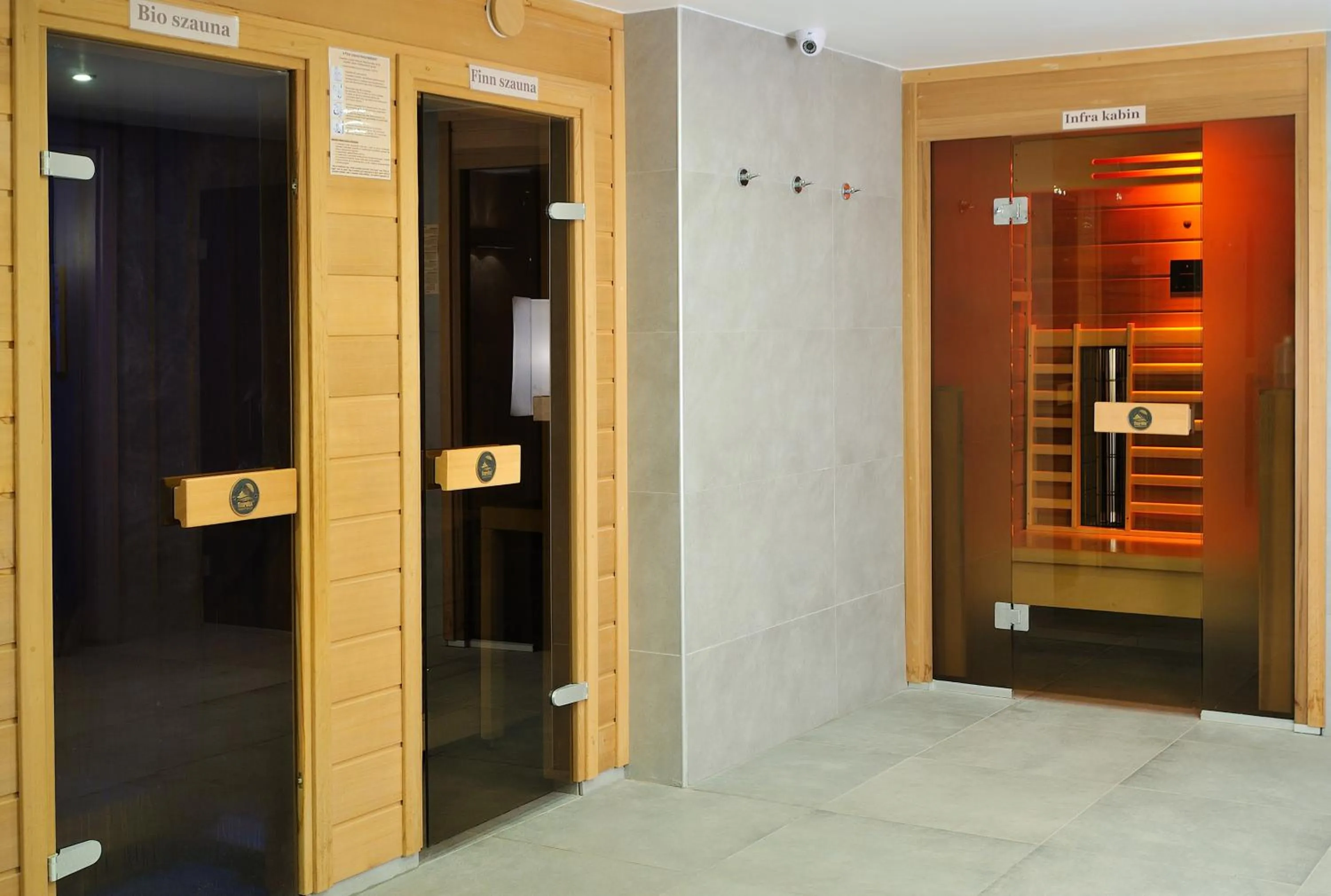 Spa and wellness centre/facilities in Hotel Visegrád