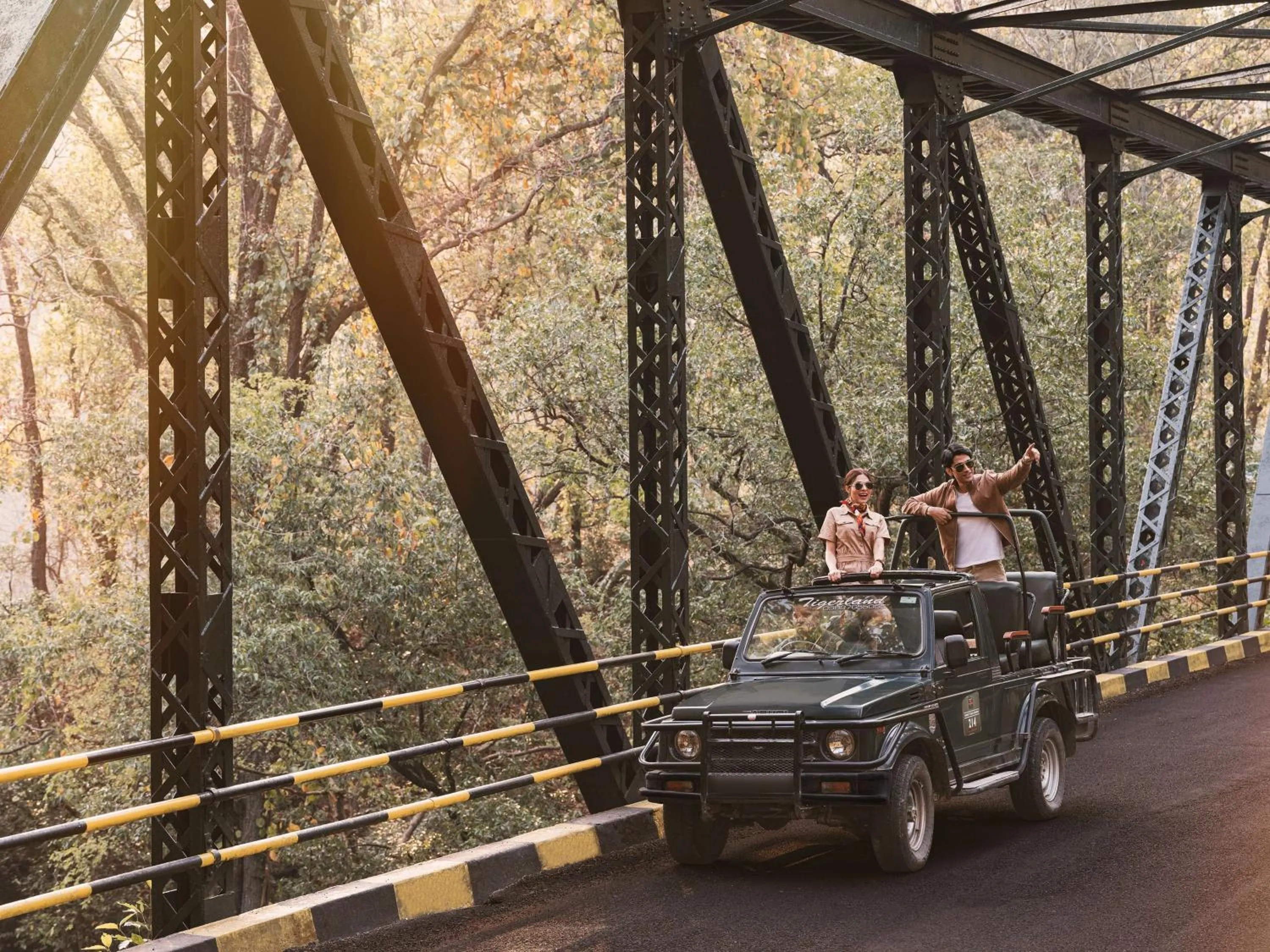 Sports in Namah Resort Jim Corbett, a member of Radisson Individuals