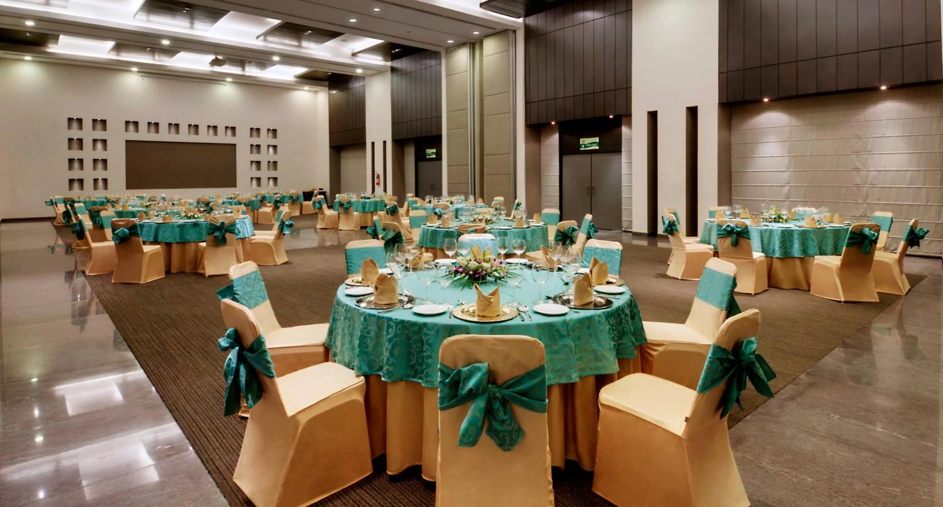 Banquet/Function facilities in Namah Resort Jim Corbett, a member of Radisson Individuals