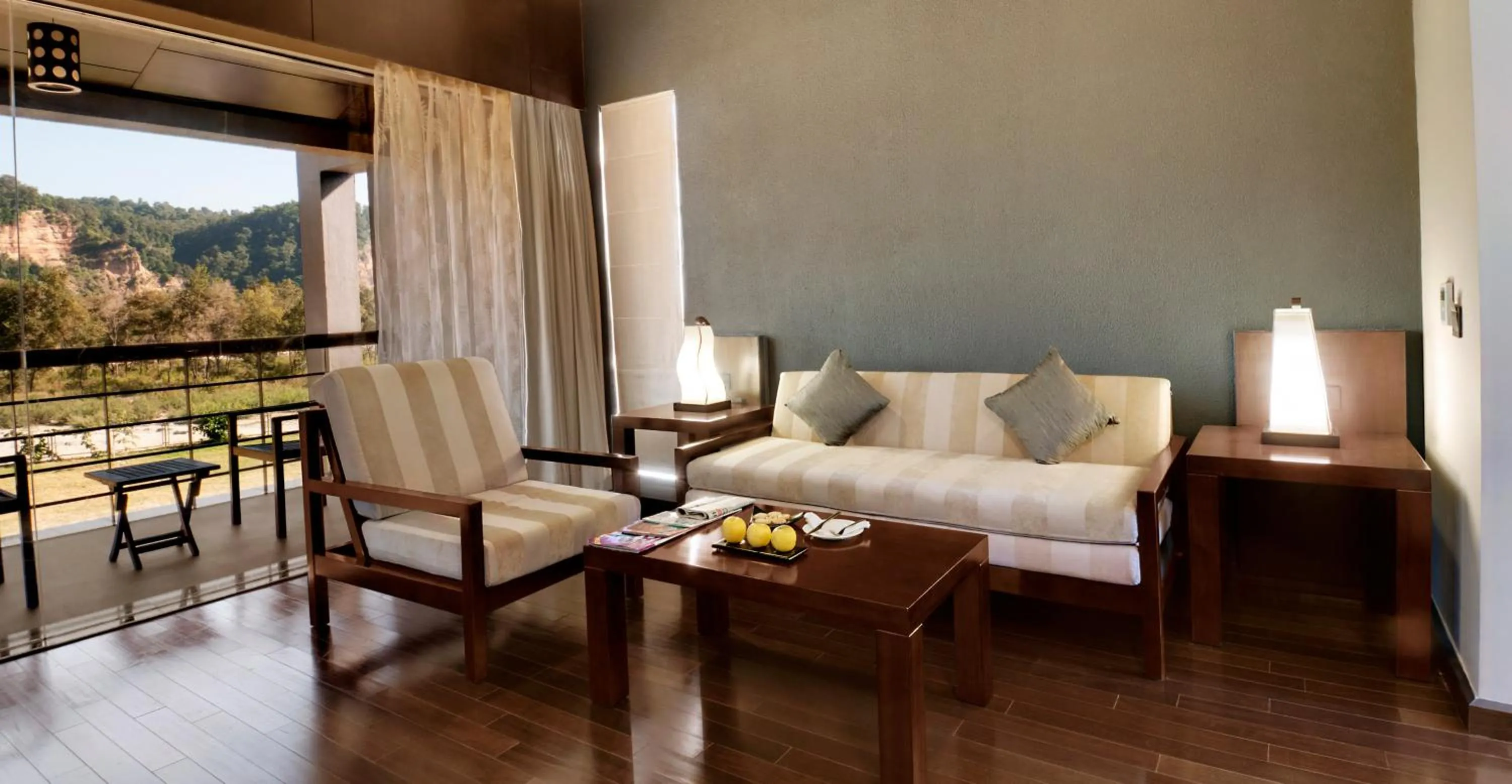 Day in Namah Resort Jim Corbett, a member of Radisson Individuals