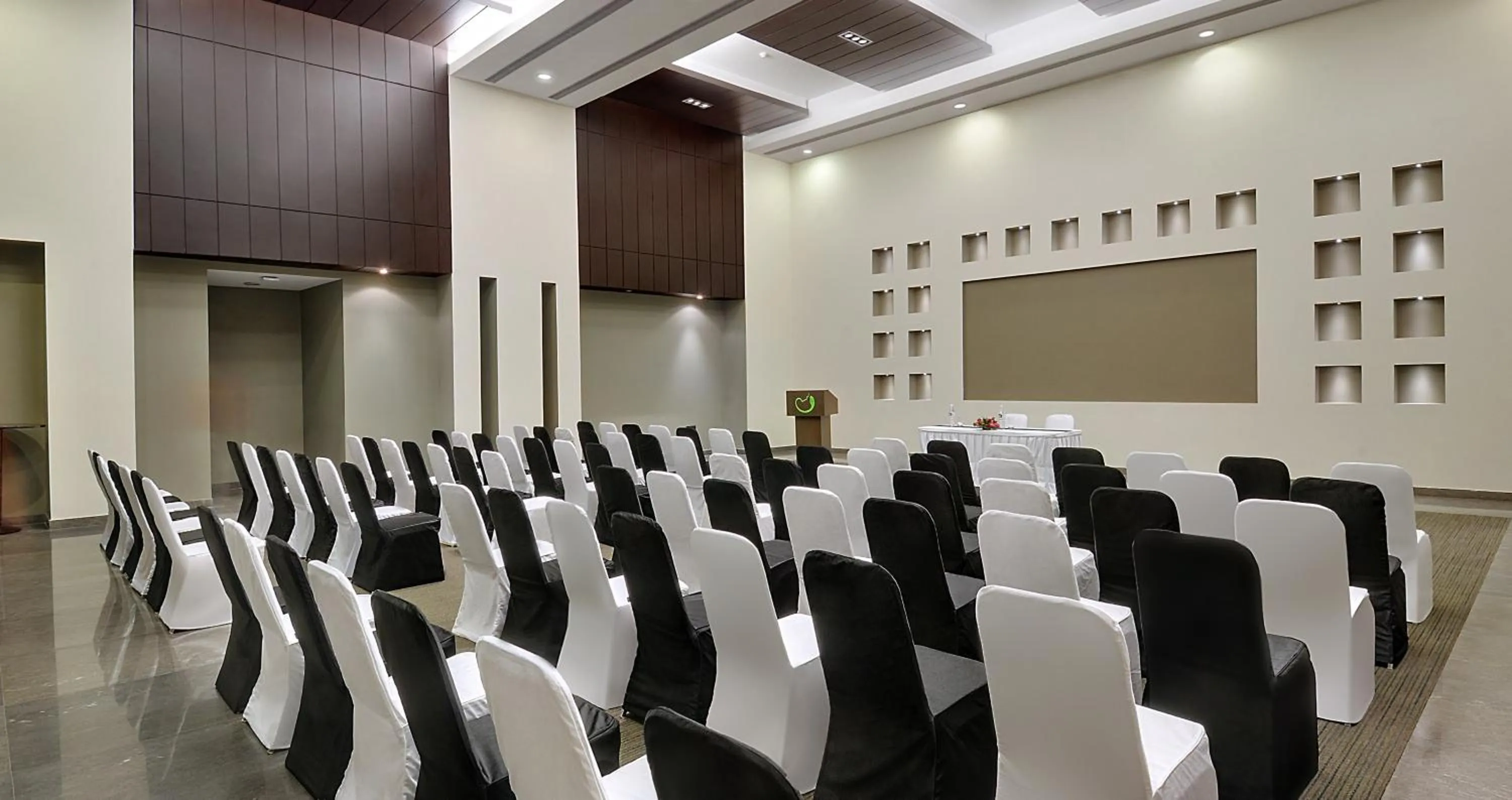 Business facilities in Namah Resort Jim Corbett, a member of Radisson Individuals
