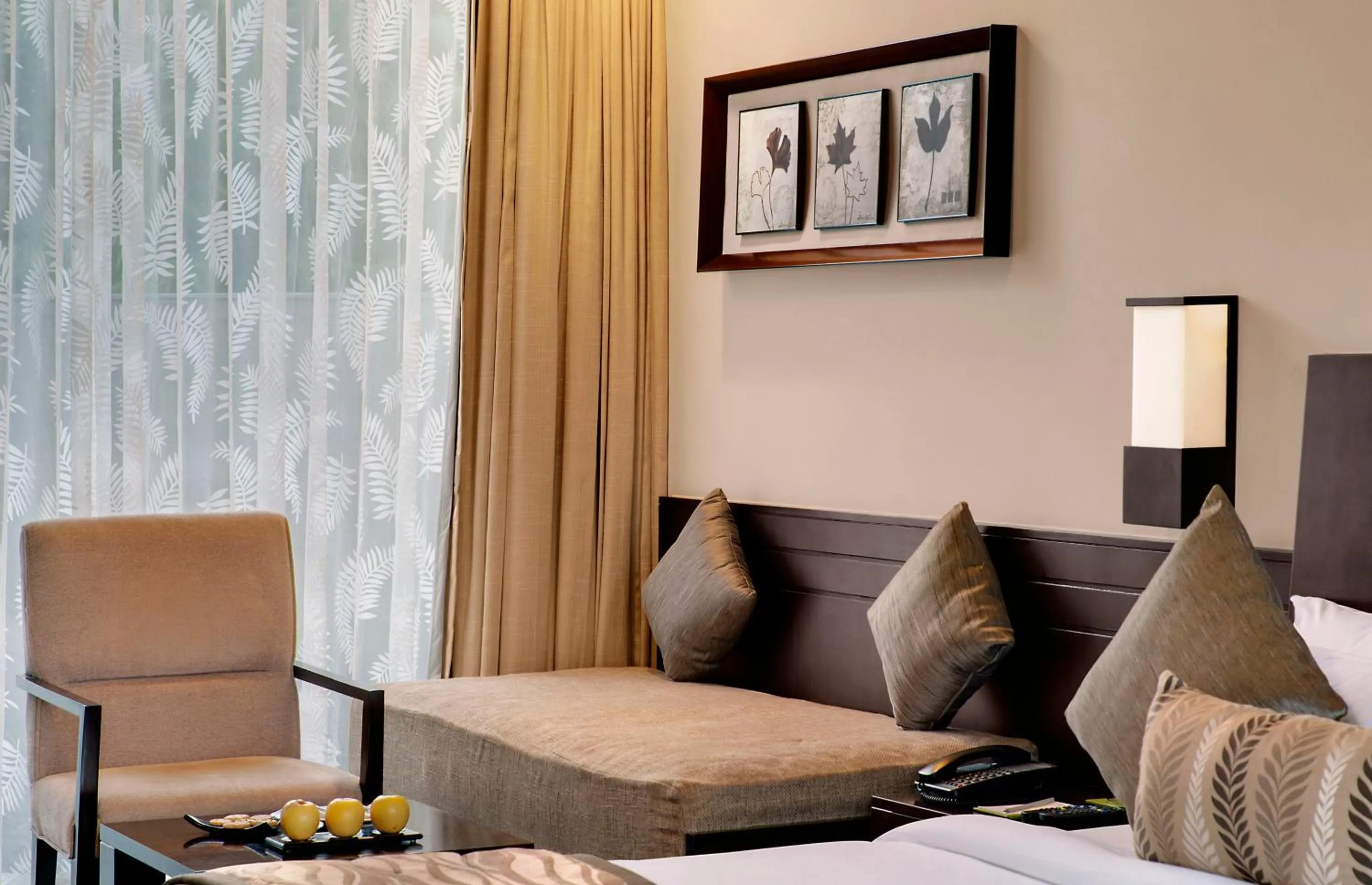 Other, Bed in Namah Resort Jim Corbett, a member of Radisson Individuals