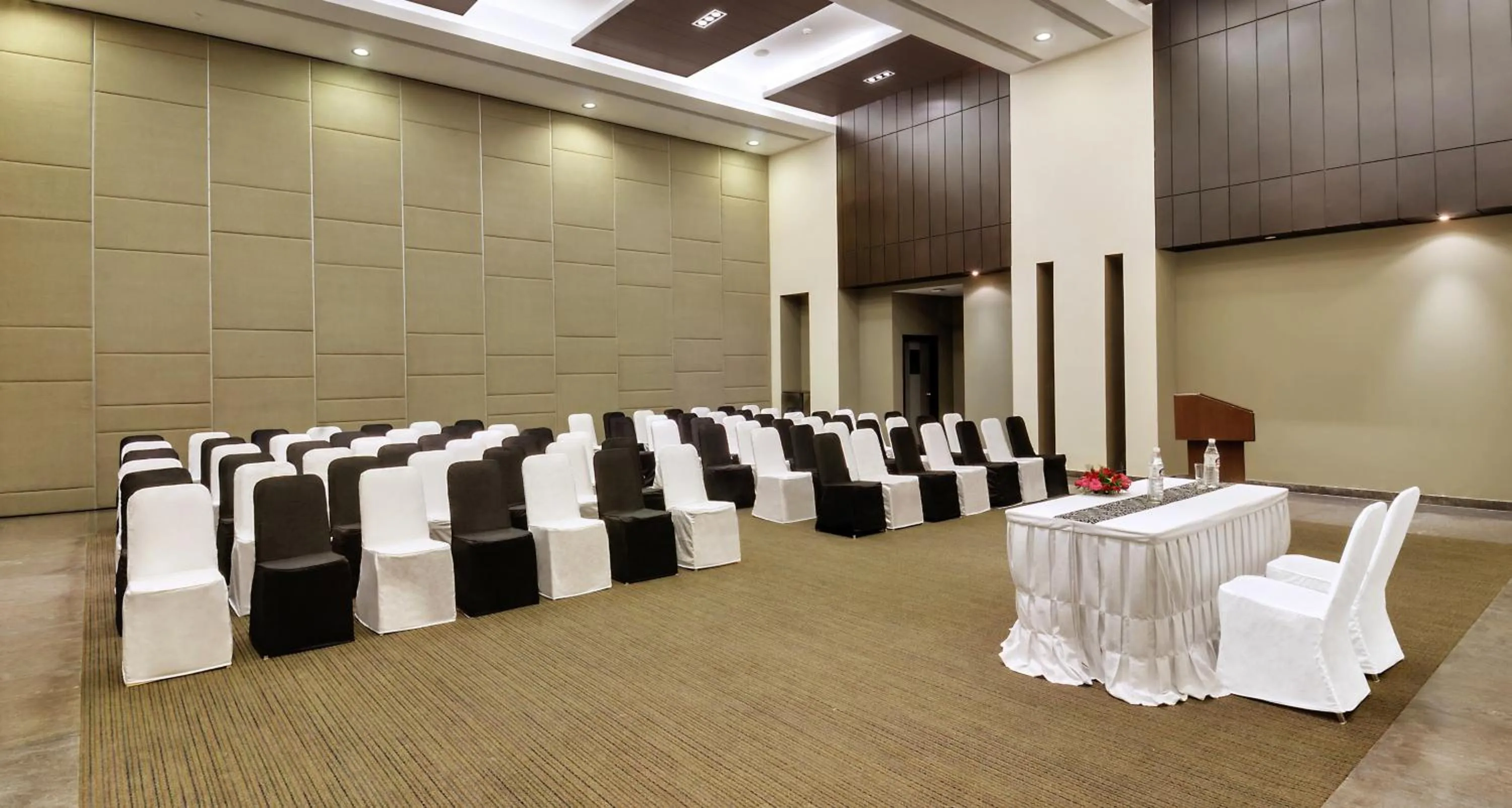 Business facilities in Namah Resort Jim Corbett, a member of Radisson Individuals