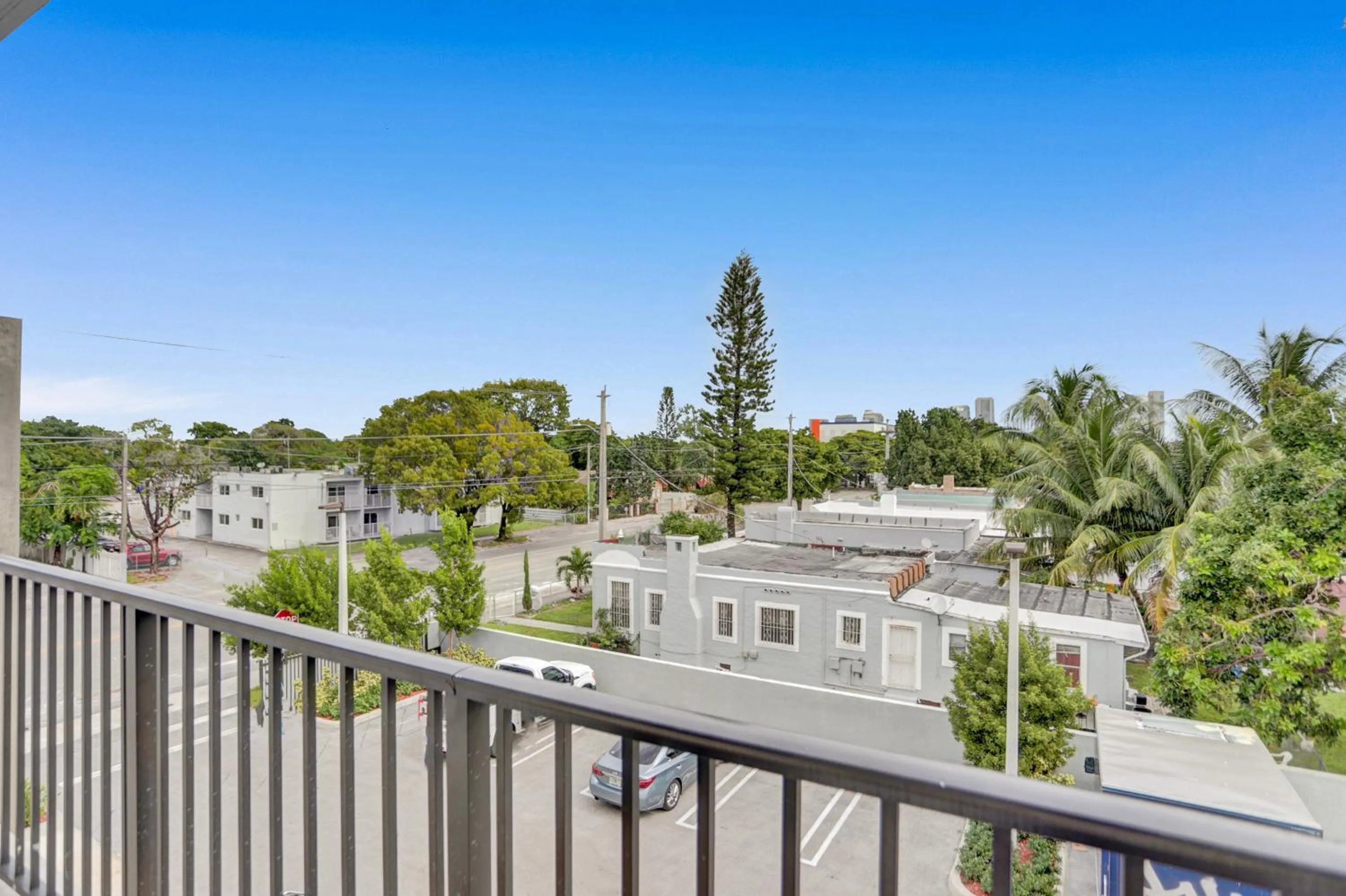 View (from property/room) in Renzzi Wynwood Apartments