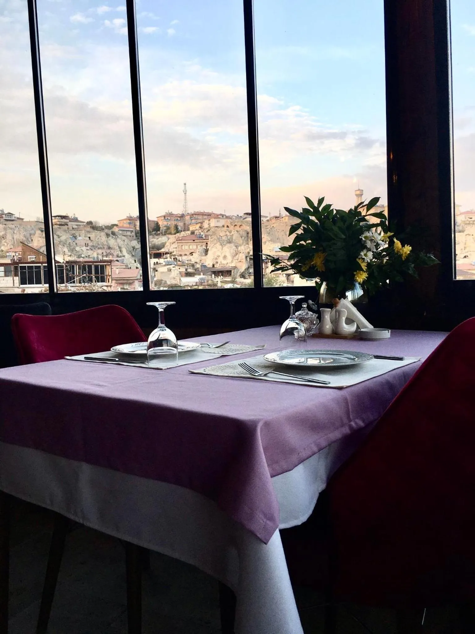 Lounge or bar in Cappadocia Alaz Cave Otel