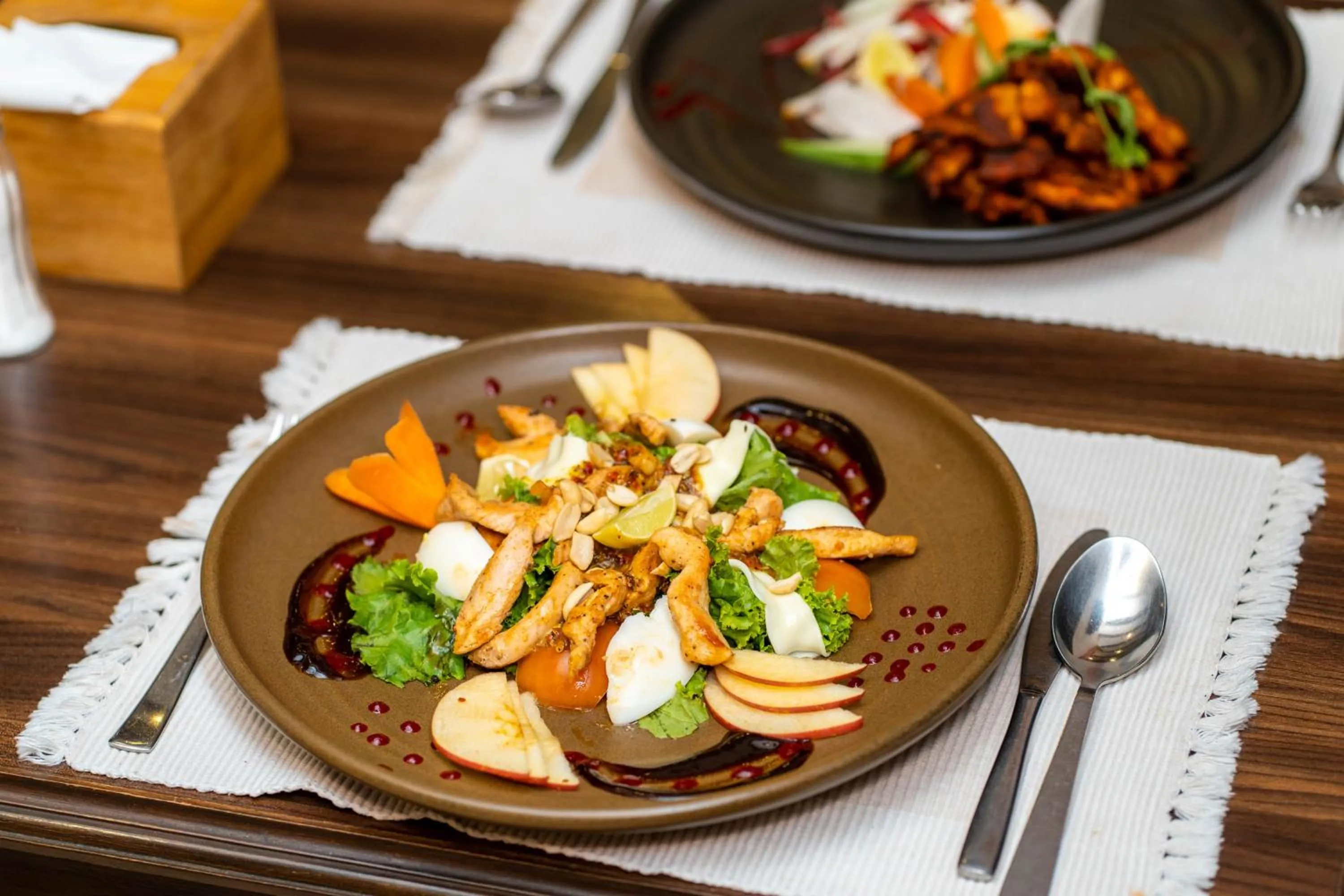 Food in Hukum Darbar Restaurant & Hotel