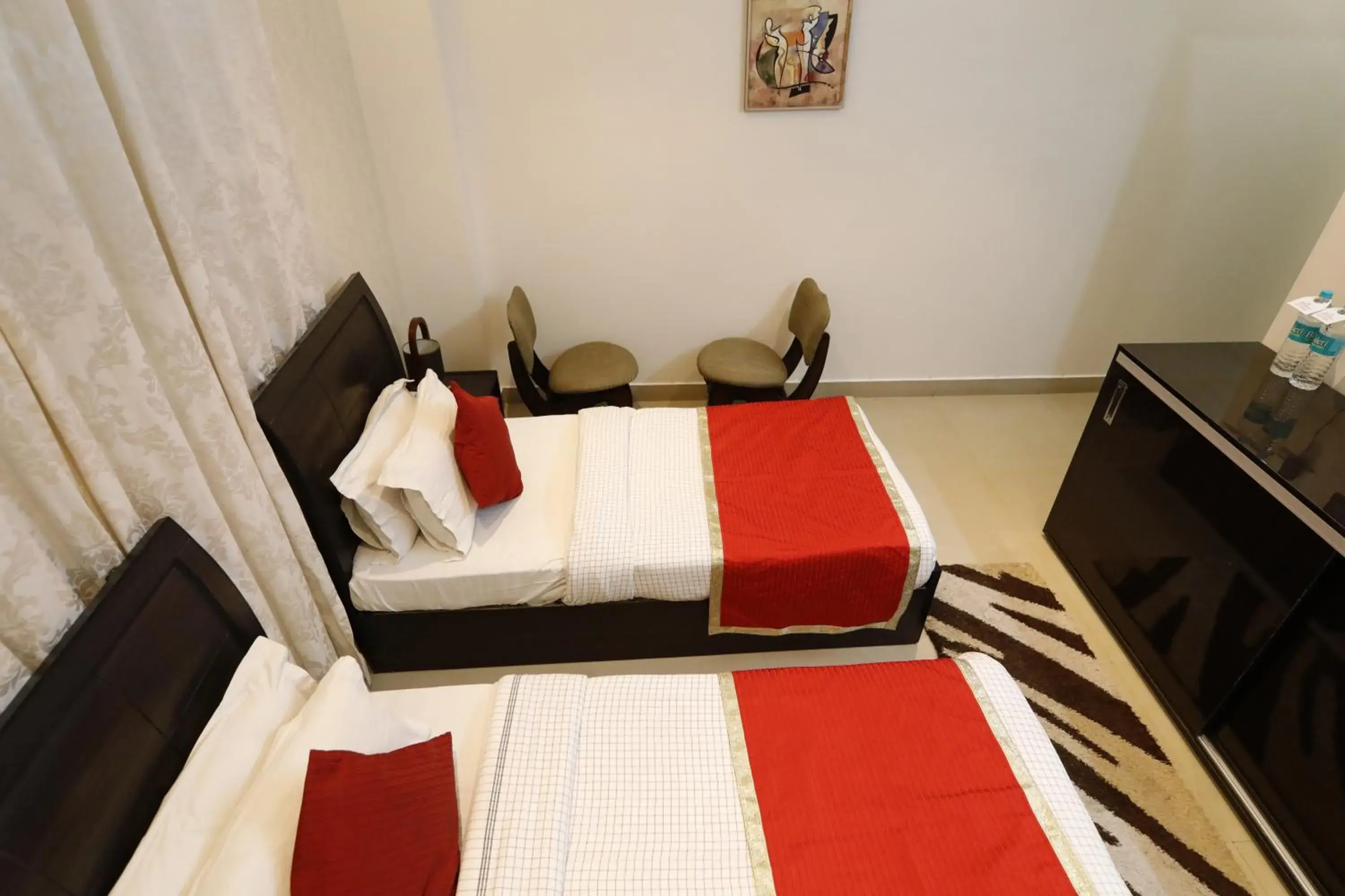 Superior Twin Room in Hotel Yog Vashishth Superior Twin Room in Hotel Yog Vashishth