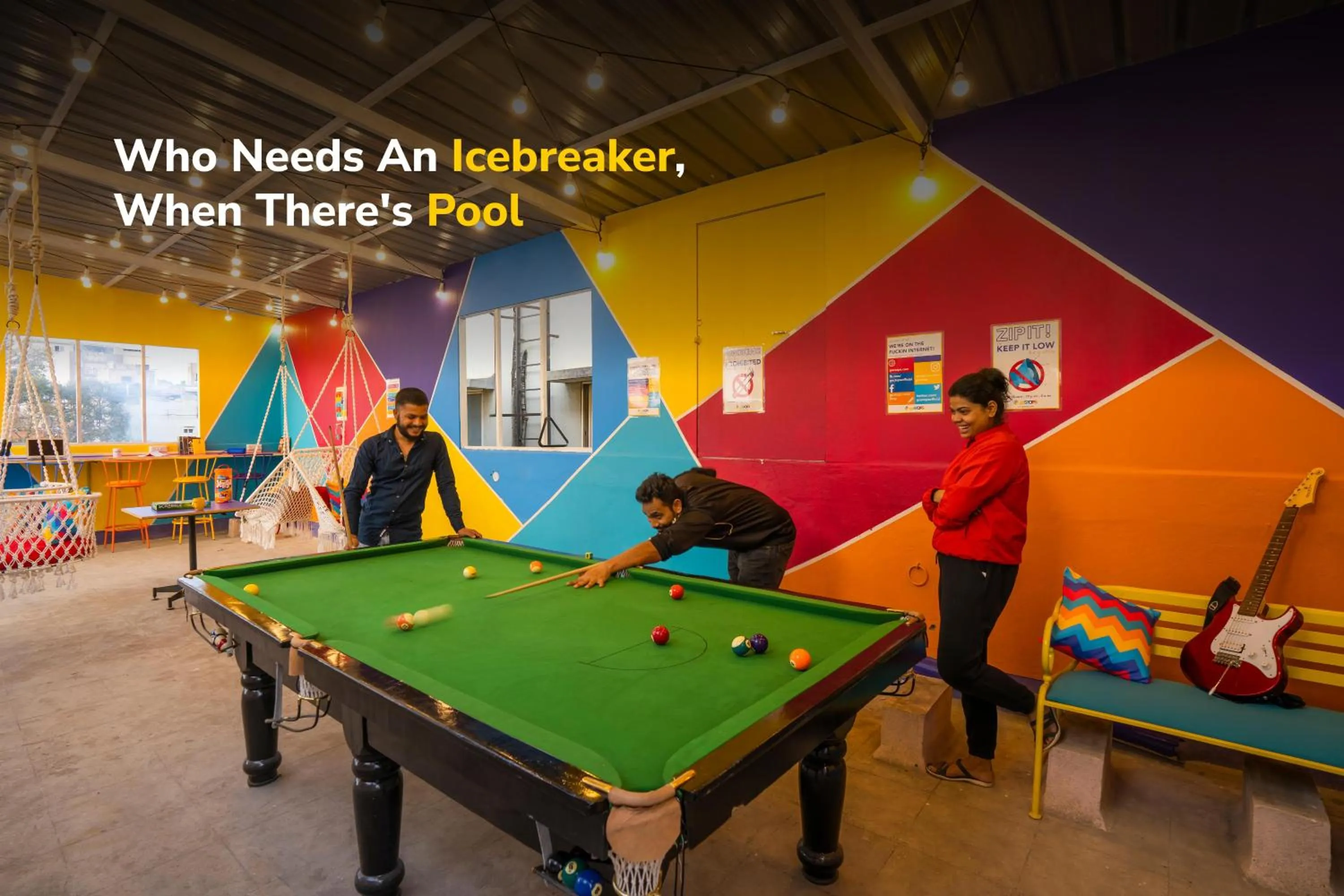 goSTOPS Bengaluru, Gandhi Nagar Majestic