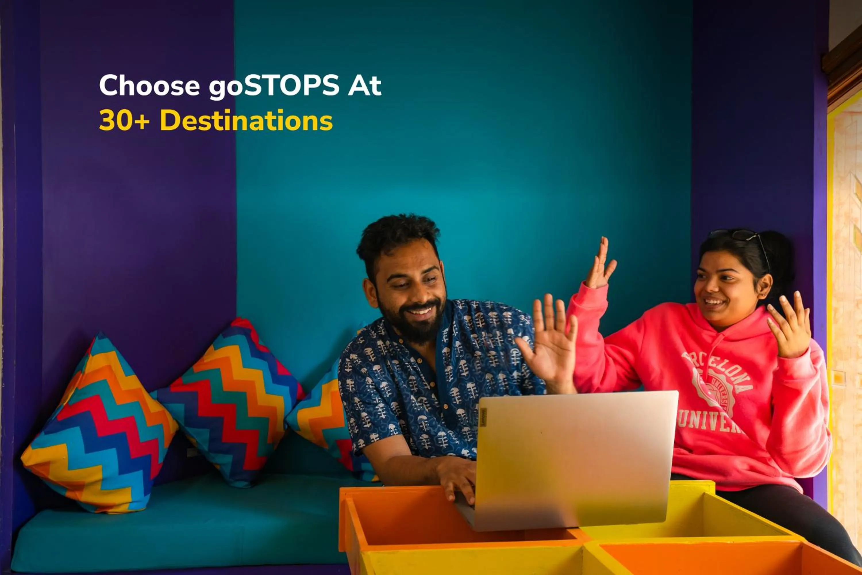 goSTOPS Bengaluru, Gandhi Nagar Majestic