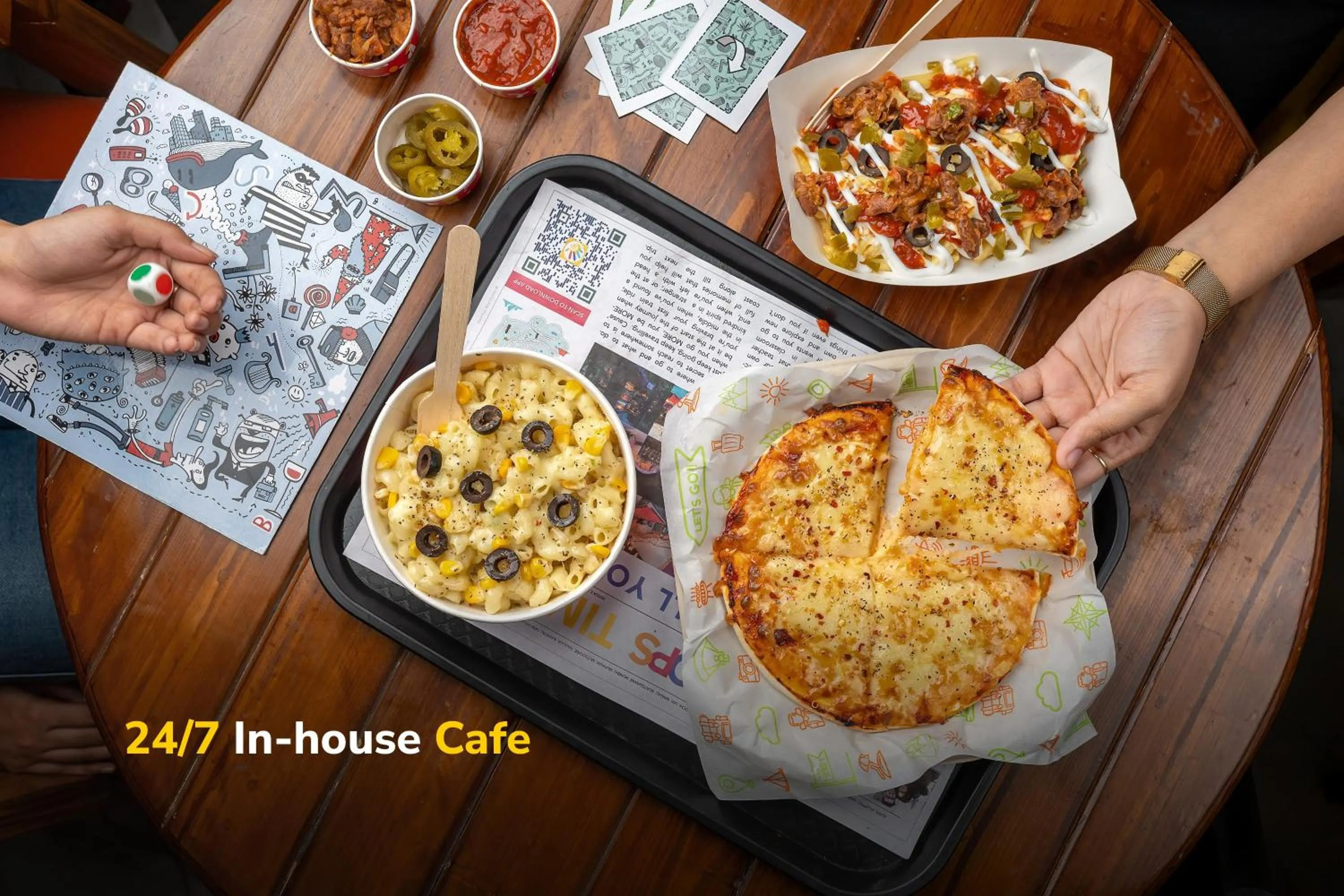 goSTOPS Bengaluru, Gandhi Nagar Majestic