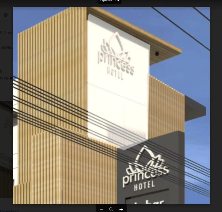 Property building in Sultana Ysabella Hotel and Event