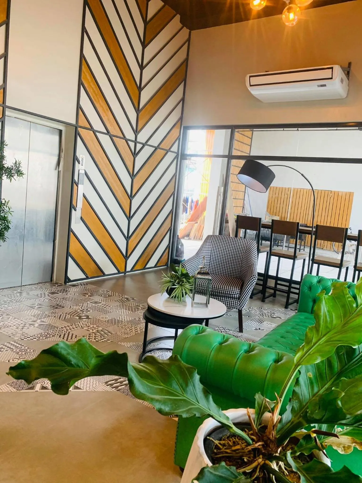 Property building in Sultana Ysabella Hotel and Event