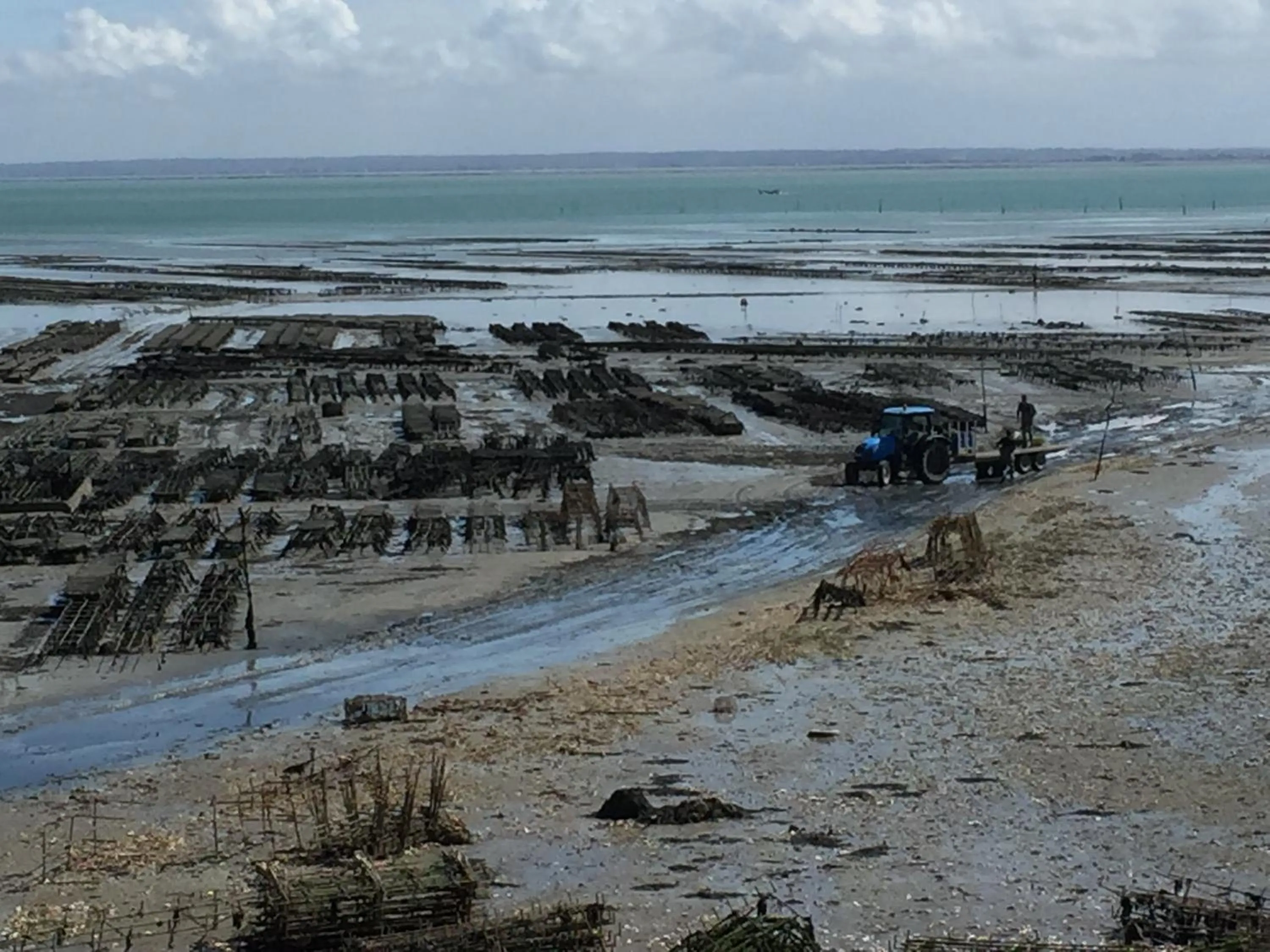 Nearby landmark in Au Bon Accueil