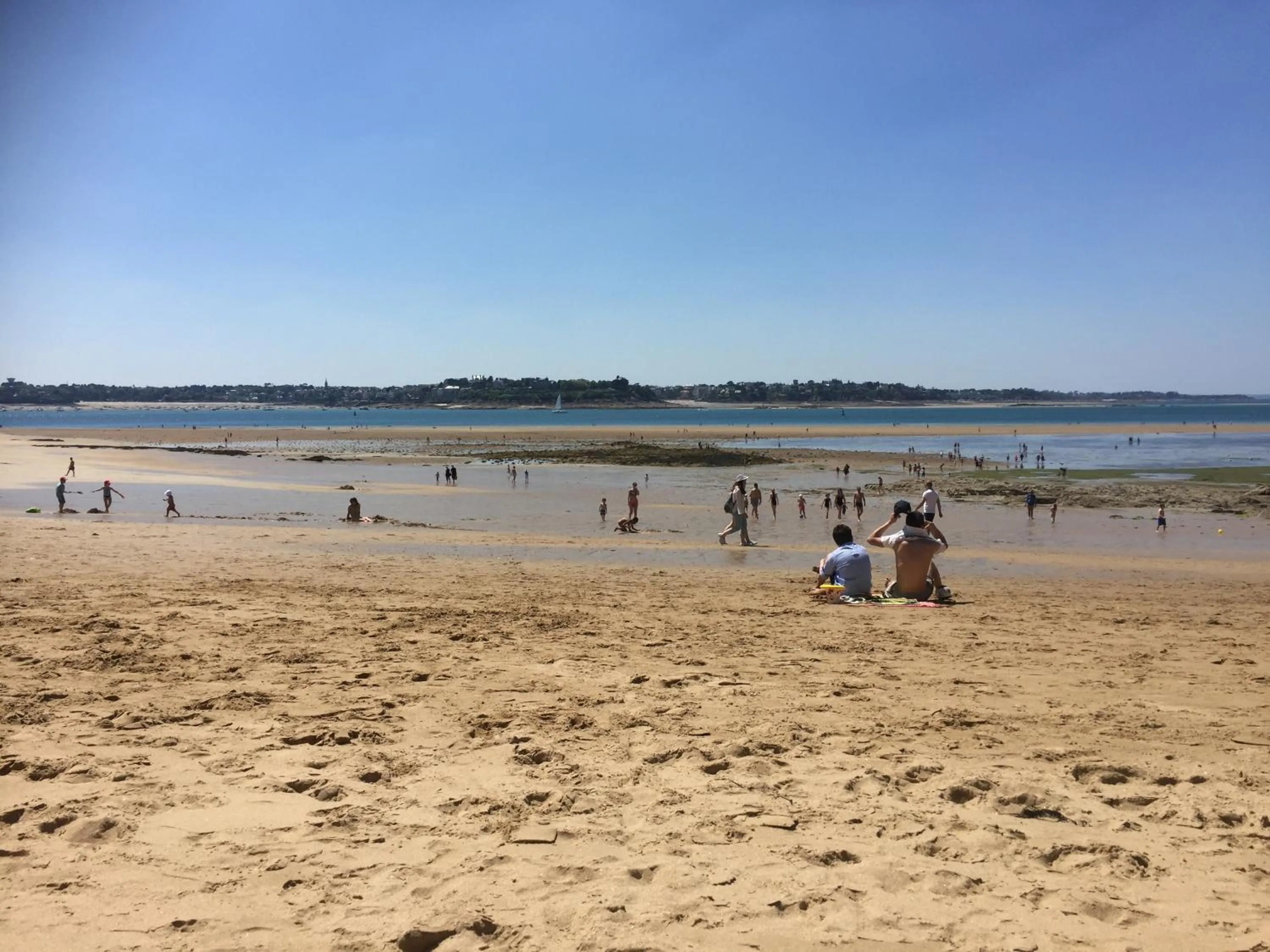 Nearby landmark in Au Bon Accueil