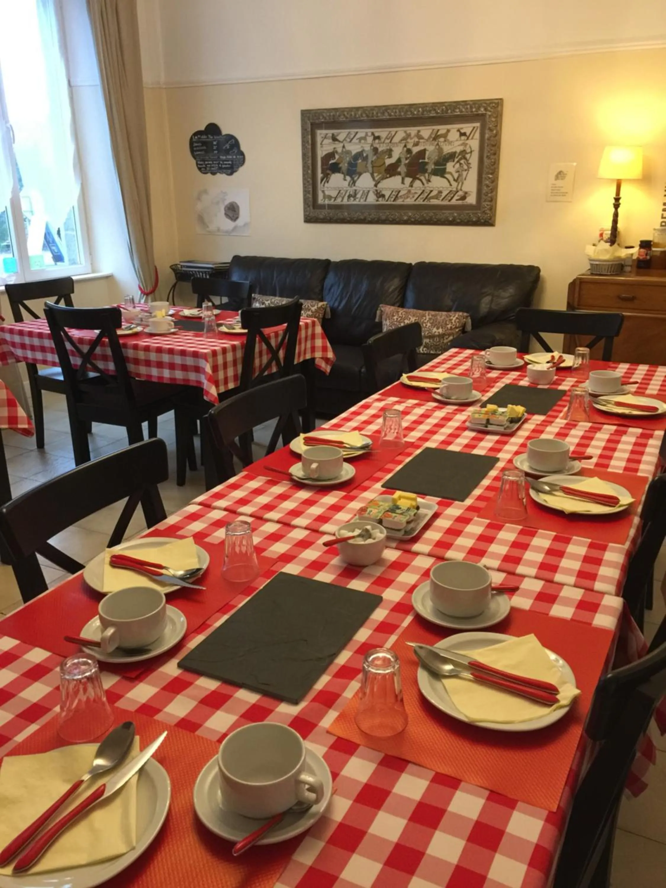 Breakfast in Au Bon Accueil