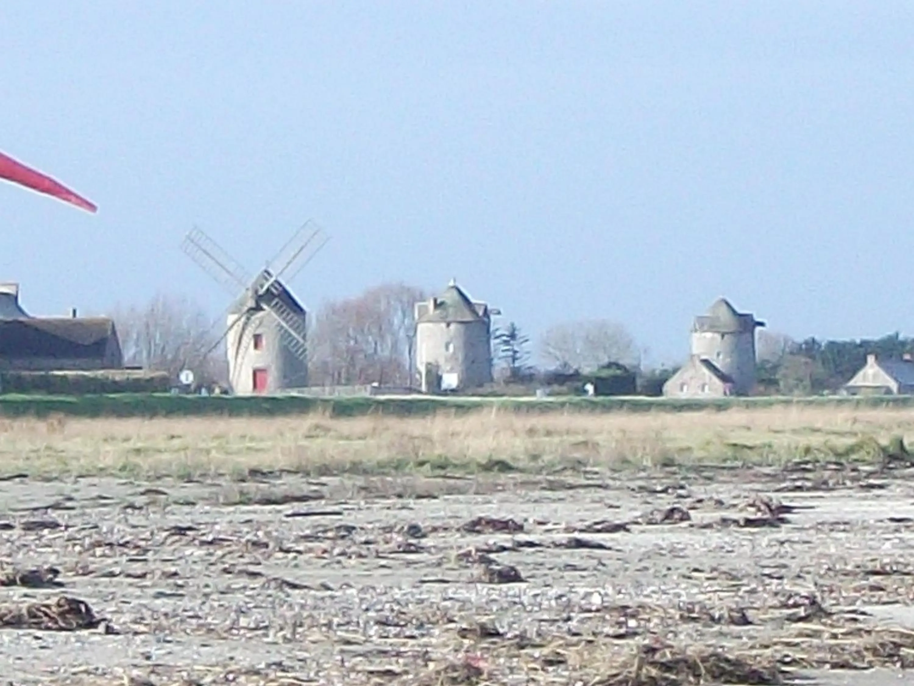 Nearby landmark in Au Bon Accueil