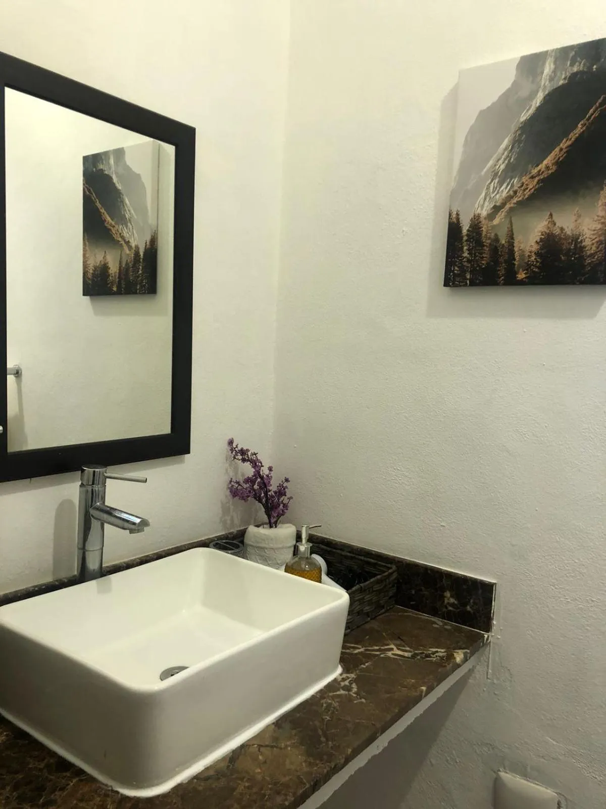 Bathroom in Hotel Boutique Villas Segovia Cozumel